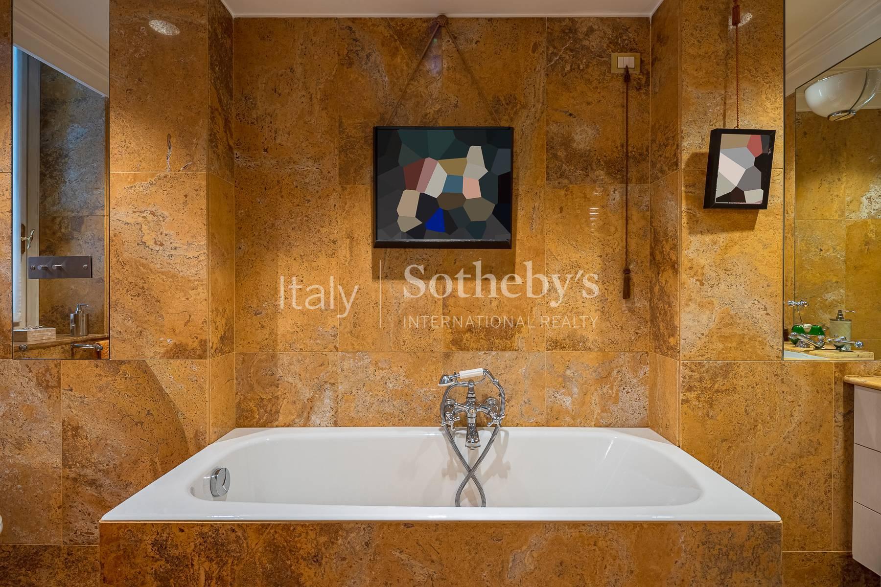 Elegante appartamento in Corso Monforte, in vendita, Milano | Sotheby’s Realty Italy - 18