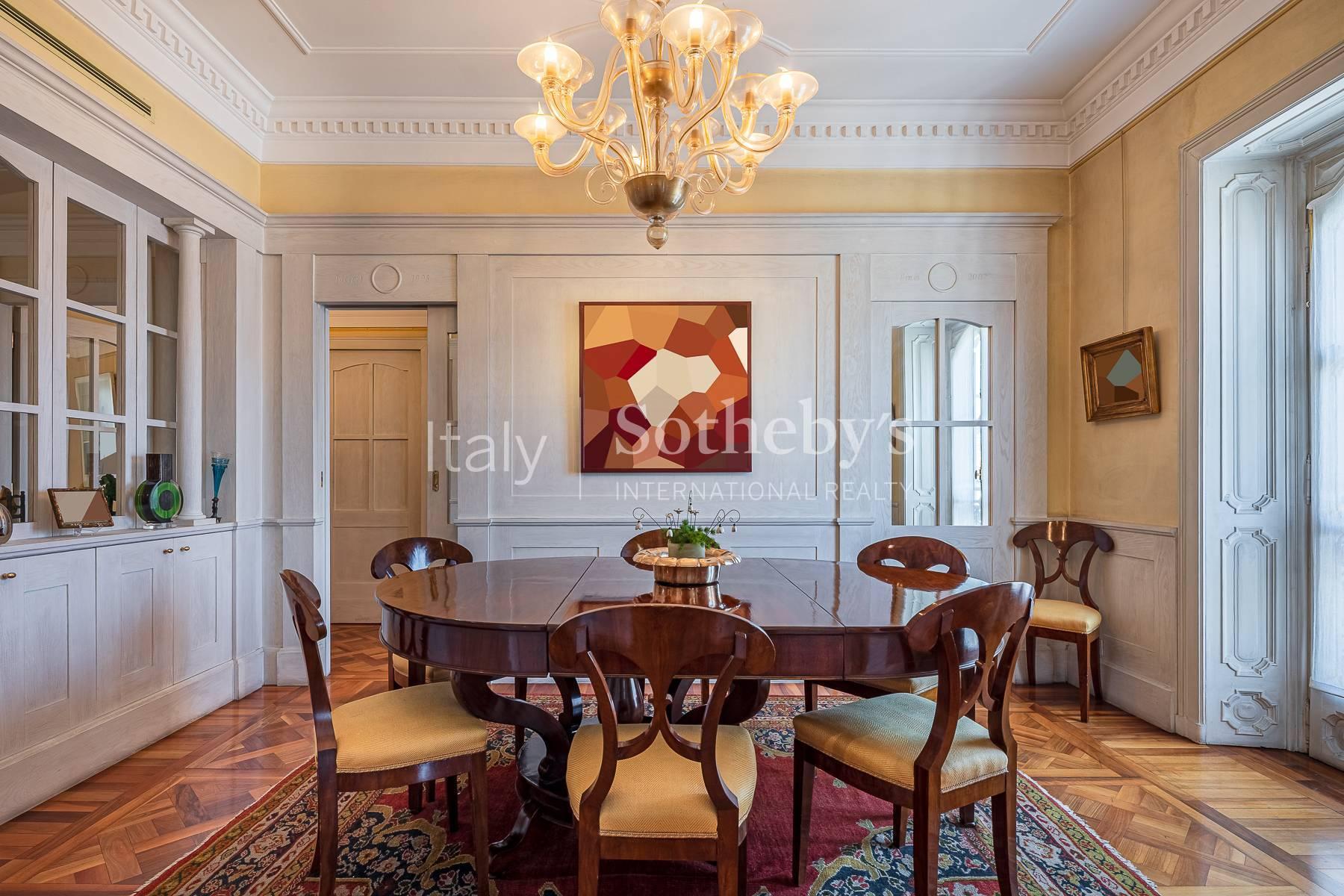 Elegante appartamento in Corso Monforte, in vendita, Milano | Sotheby’s Realty Italy - 4