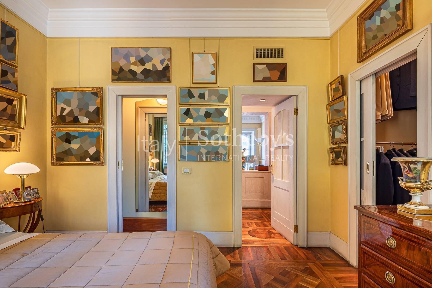 Elegante appartamento in Corso Monforte, in vendita, Milano | Sotheby’s Realty Italy - 17