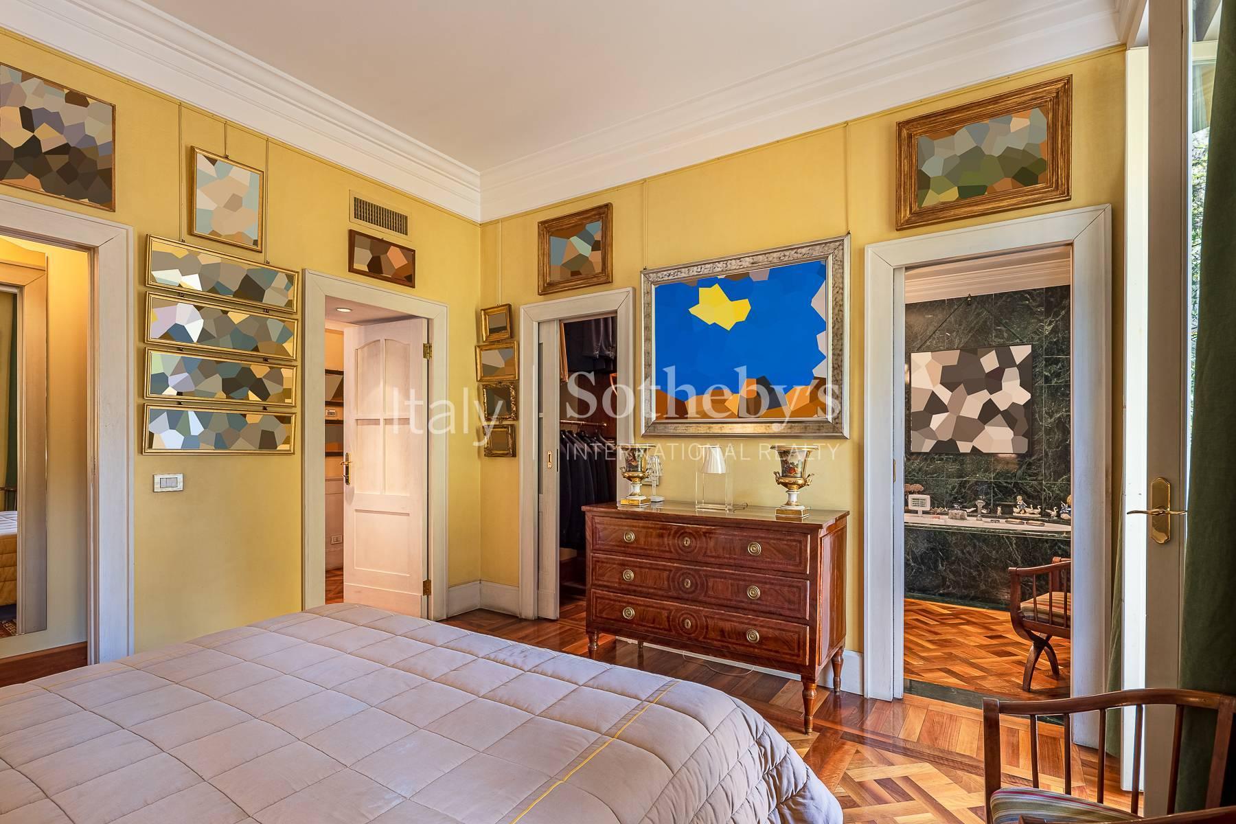 Elegante appartamento in Corso Monforte, in vendita, Milano | Sotheby’s Realty Italy - 9