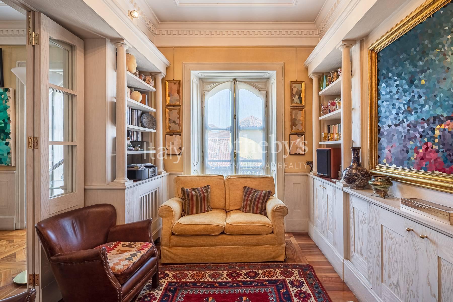 Elegante appartamento in Corso Monforte, in vendita, Milano | Sotheby’s Realty Italy - 3