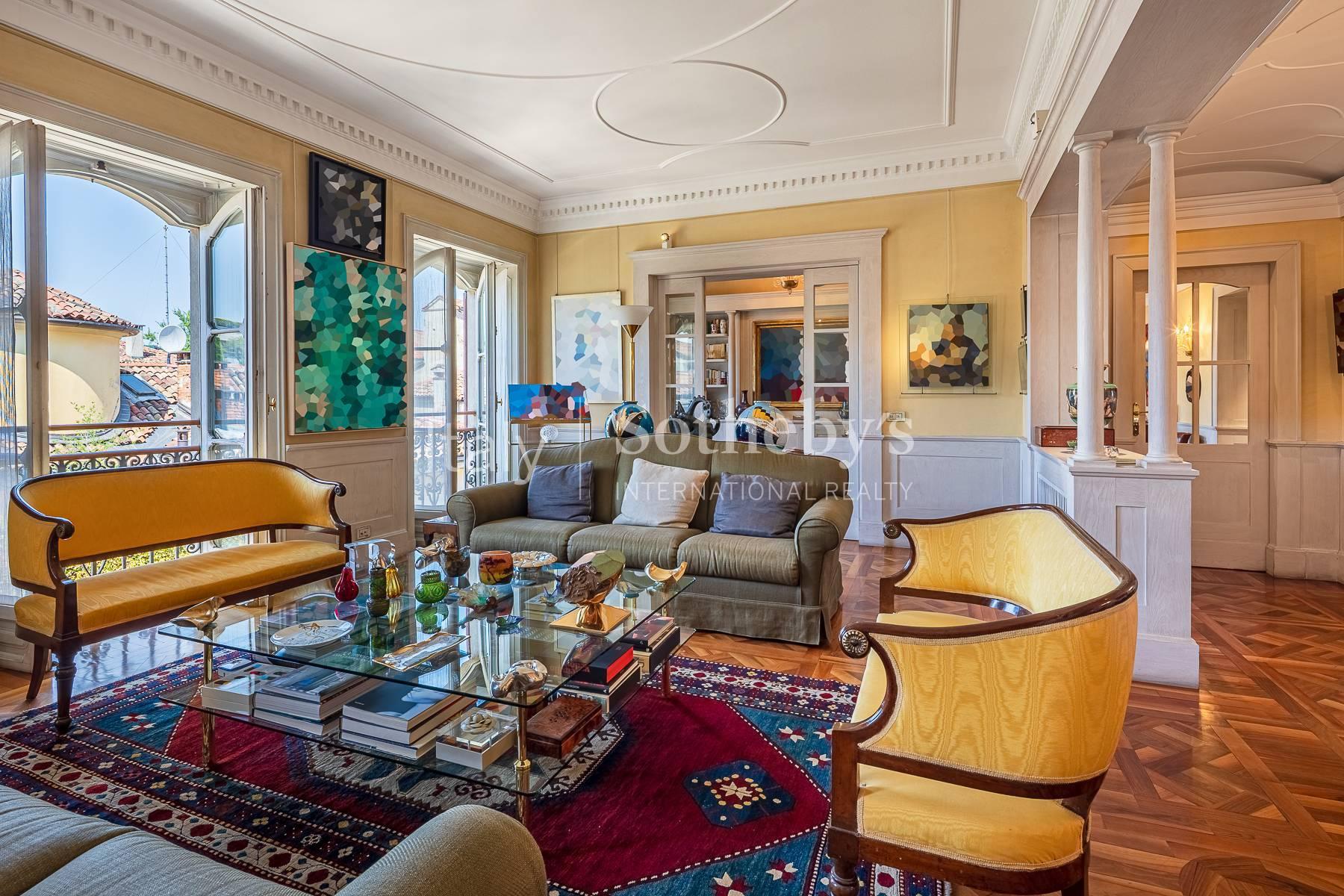 Elegante appartamento in Corso Monforte, in vendita, Milano | Sotheby’s Realty Italy - 2