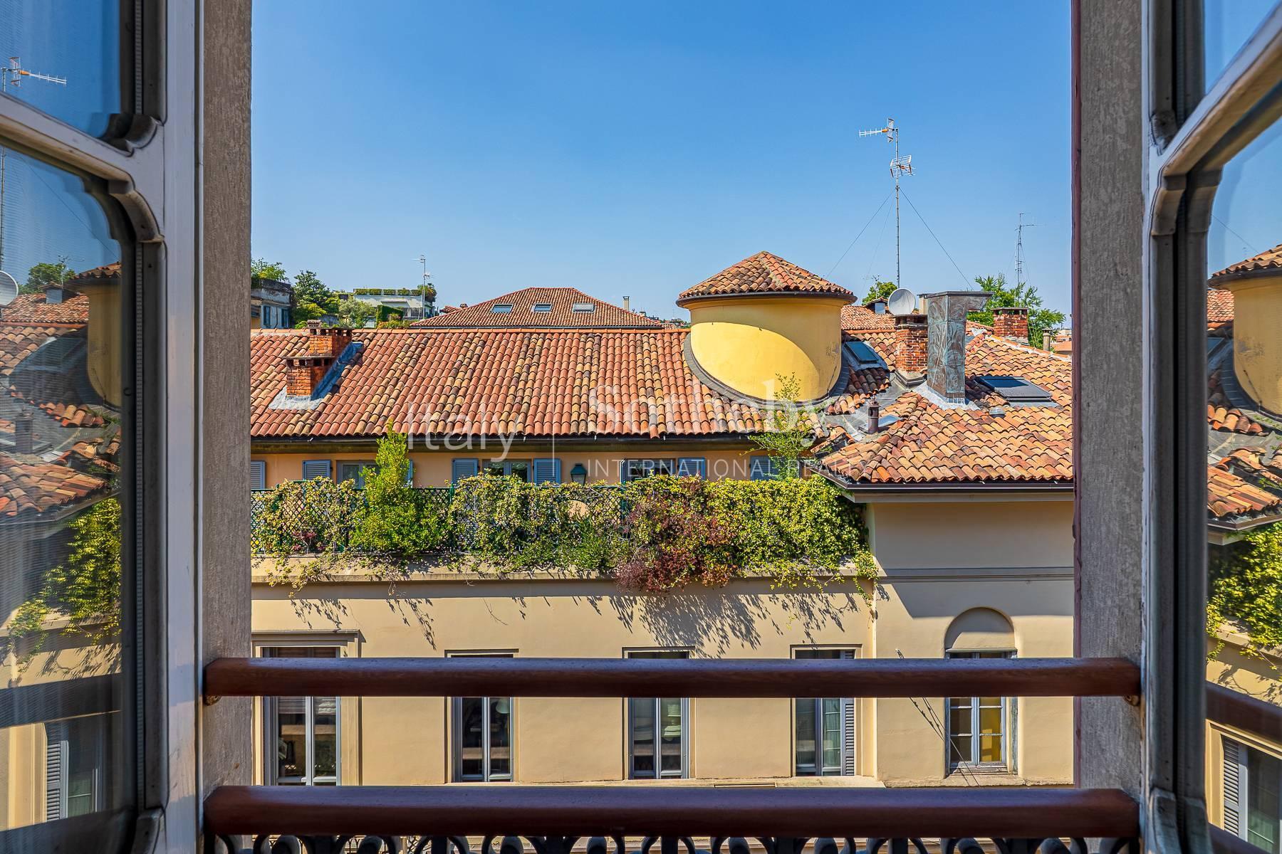 Elegante appartamento in Corso Monforte, in vendita, Milano | Sotheby’s Realty Italy - 16