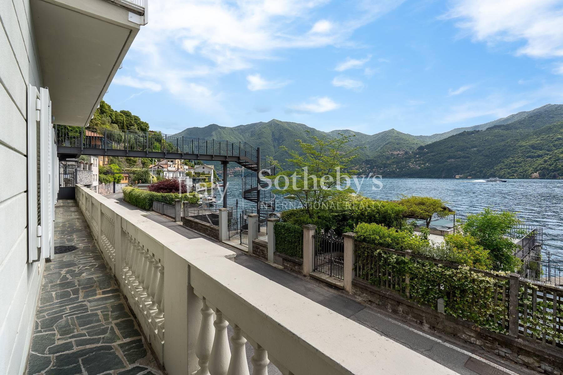 Villa di prestigio fronte lago, in vendita, Carate Urio | Sotheby’s Realty Italy - 3