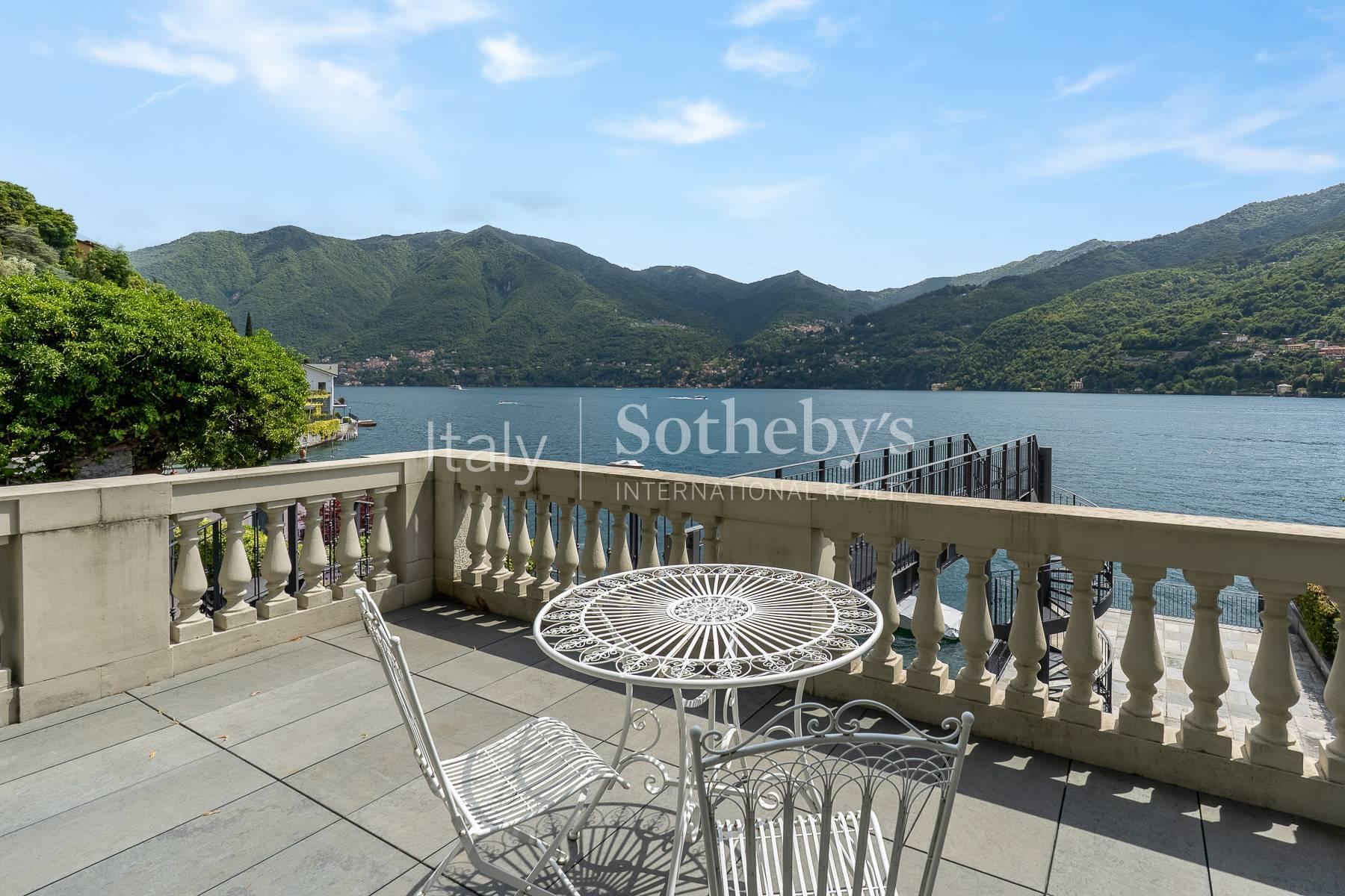 Villa di prestigio fronte lago, in vendita, Carate Urio | Sotheby’s Realty Italy - 13