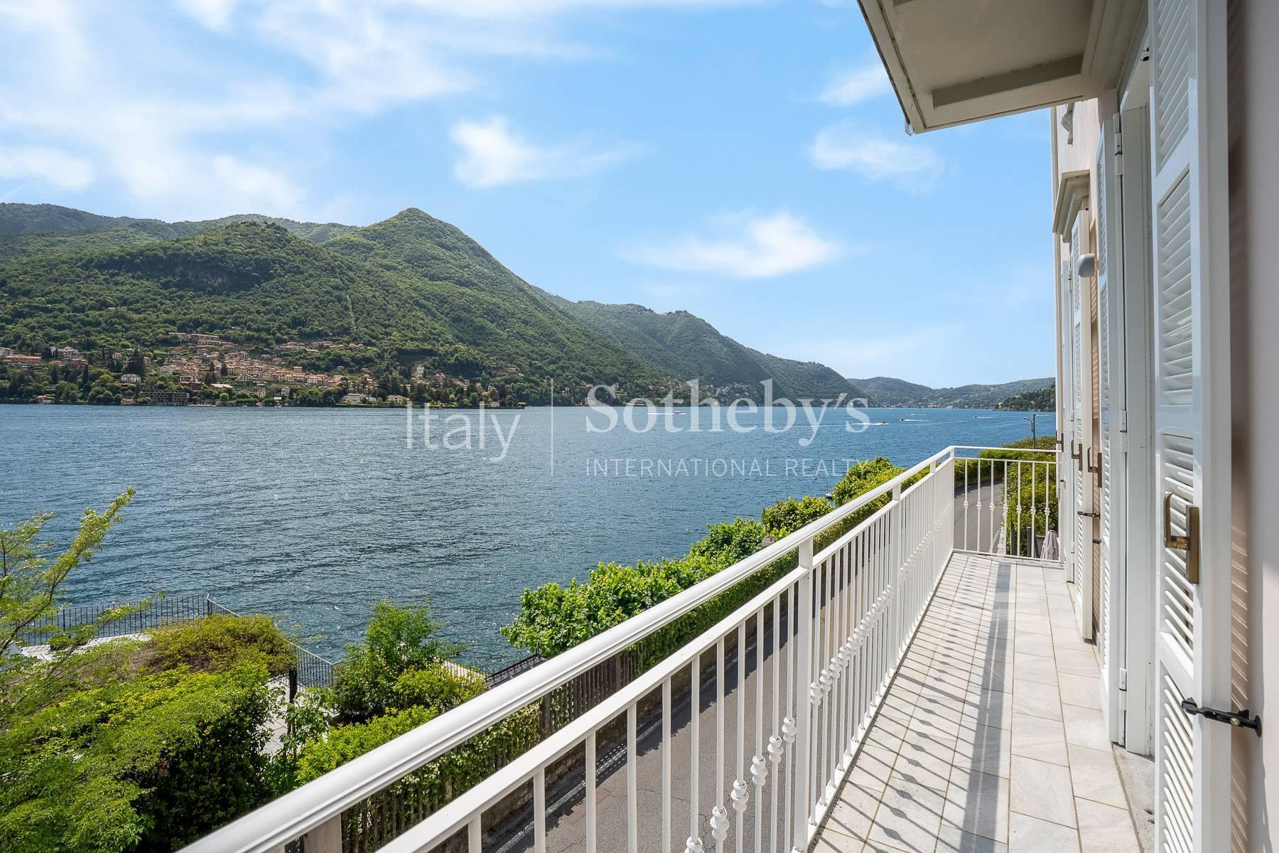 Villa di prestigio fronte lago, in vendita, Carate Urio | Sotheby’s Realty Italy - 14