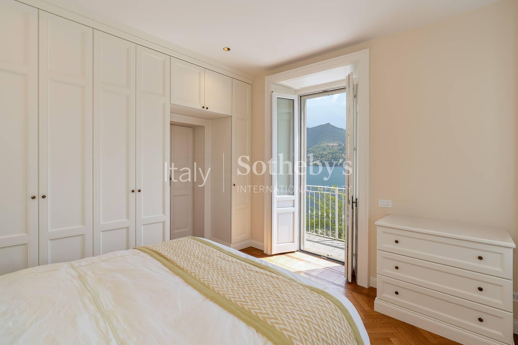 Villa di prestigio fronte lago, in vendita, Carate Urio | Sotheby’s Realty Italy - 16