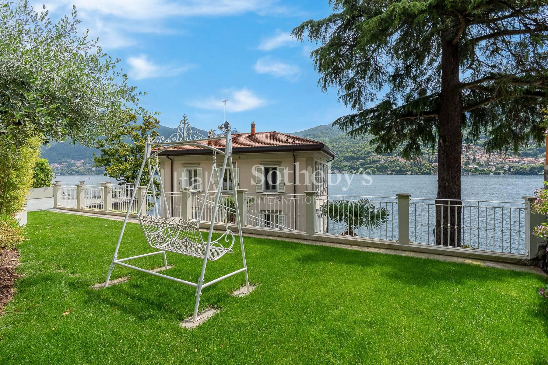 Villa di prestigio fronte lago, in vendita, Carate Urio | Sotheby’s Realty Italy - 22