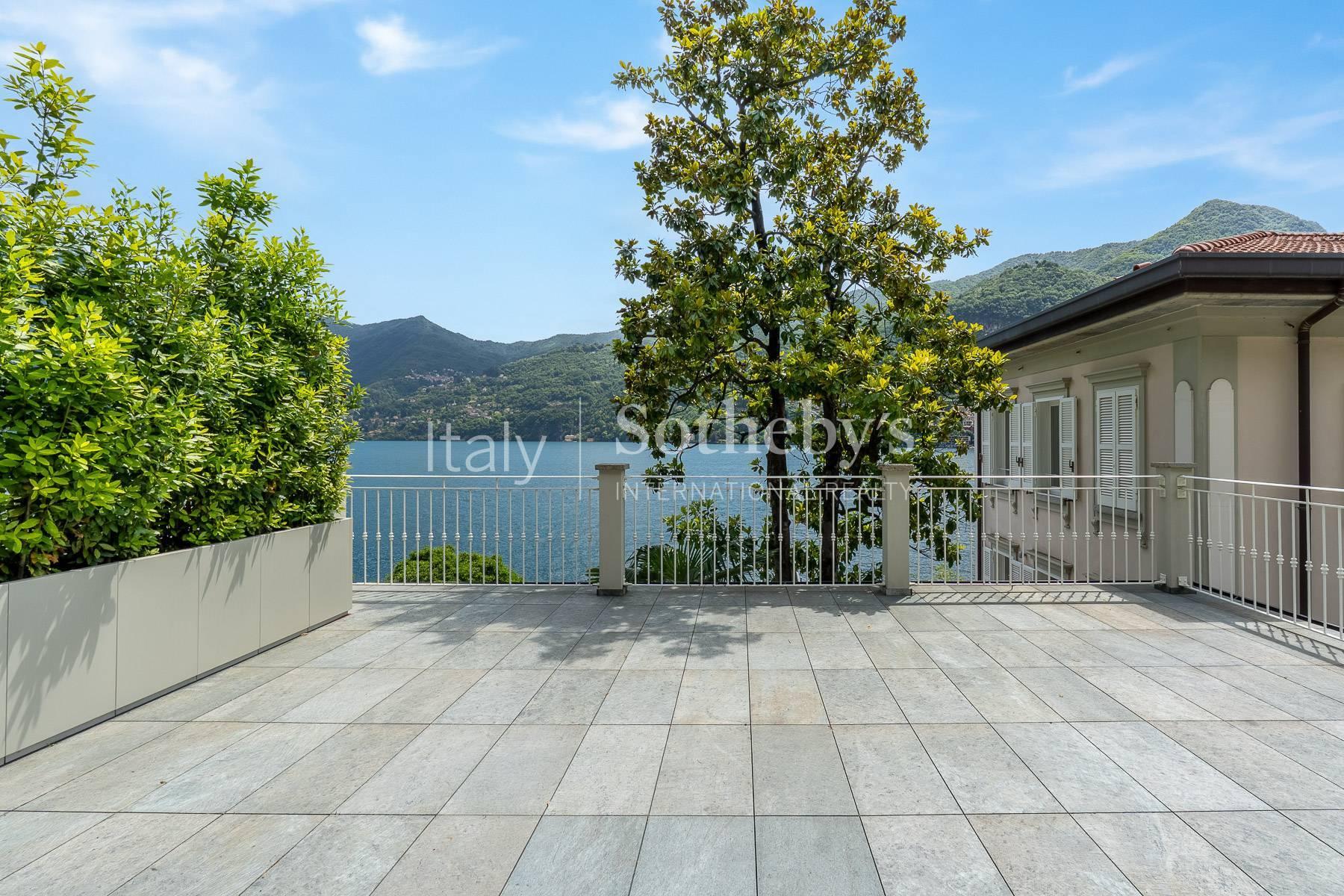 Villa di prestigio fronte lago, in vendita, Carate Urio | Sotheby’s Realty Italy - 23