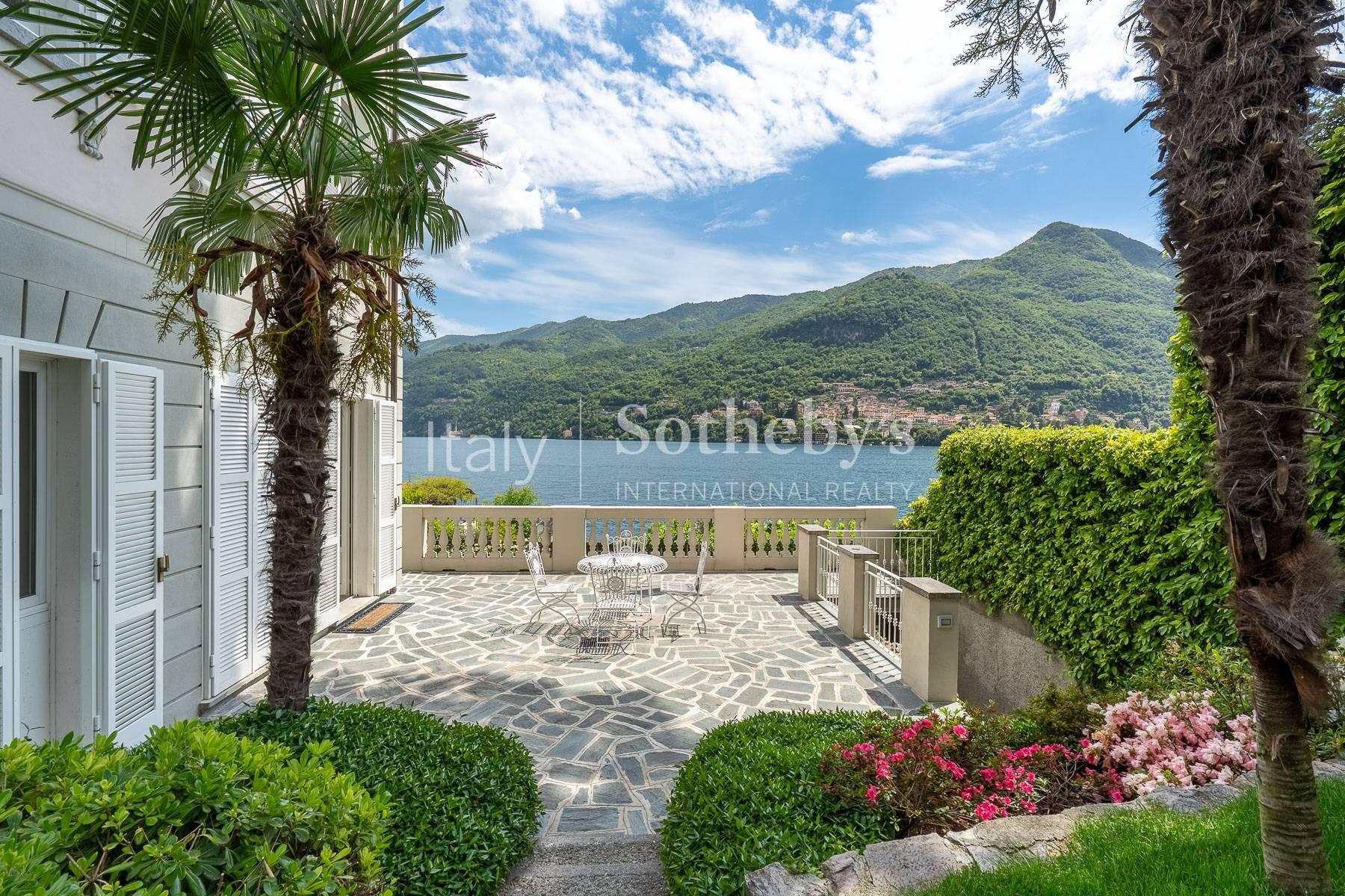 Villa di prestigio fronte lago, in vendita, Carate Urio | Sotheby’s Realty Italy - 2