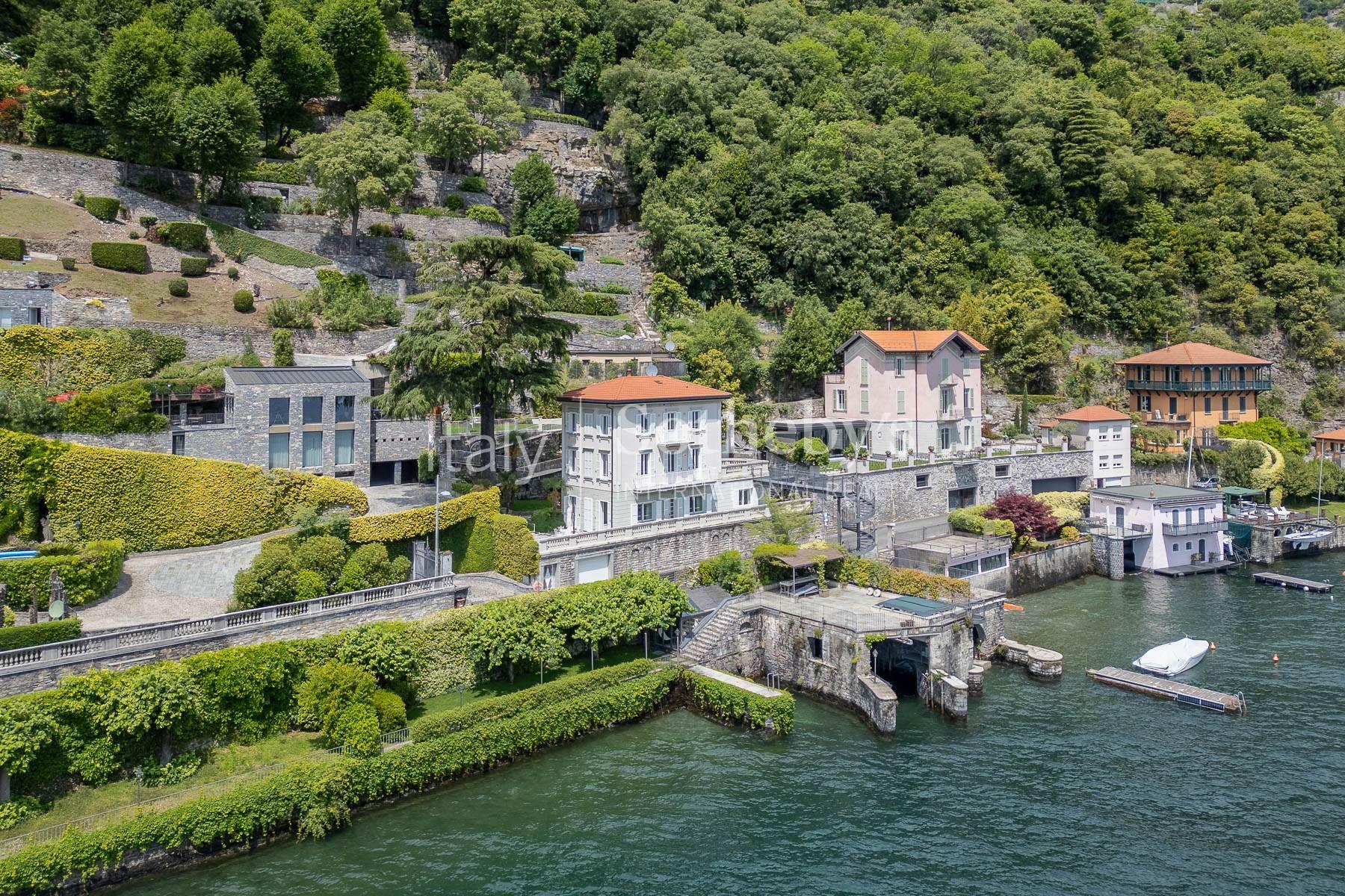Villa di prestigio fronte lago, in vendita, Carate Urio | Sotheby’s Realty Italy - 28