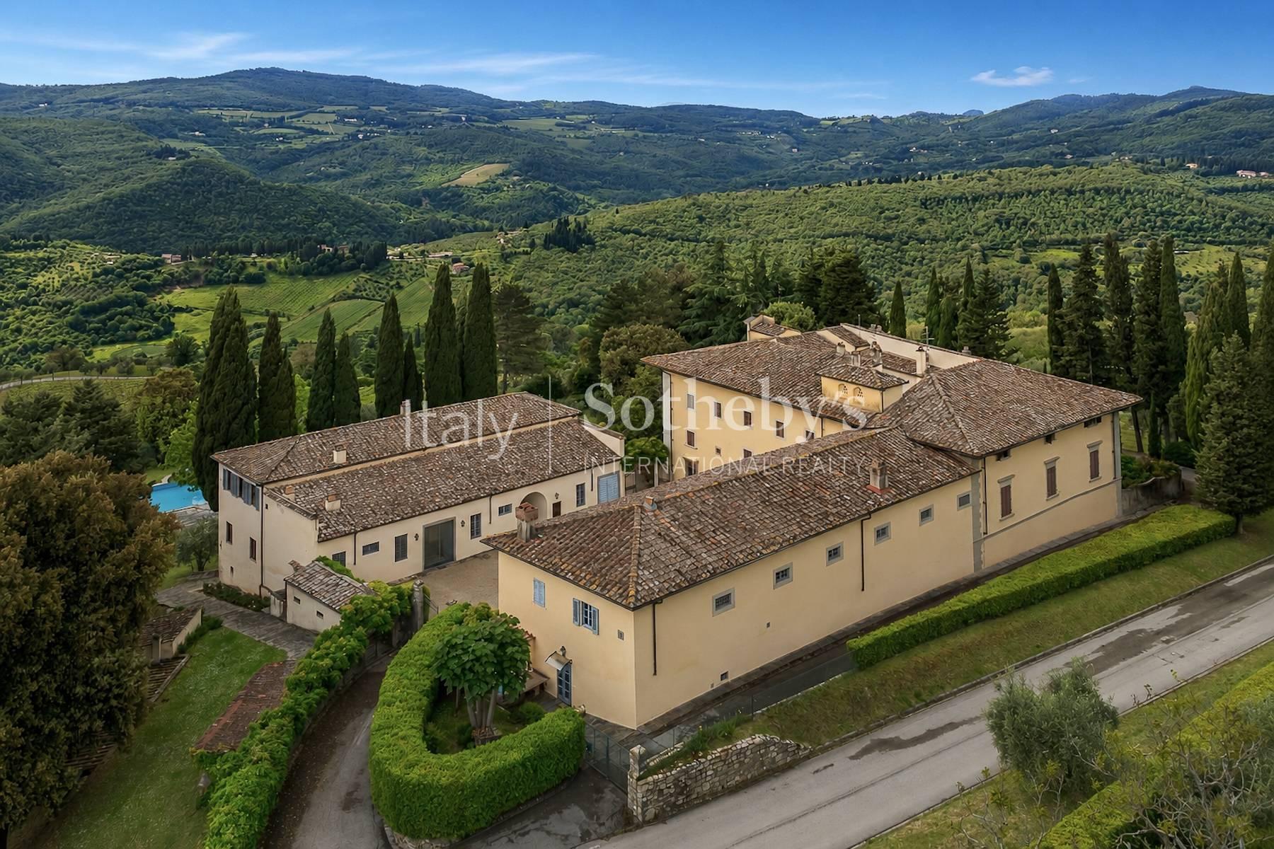 Prestigiosa dimora storica - 5