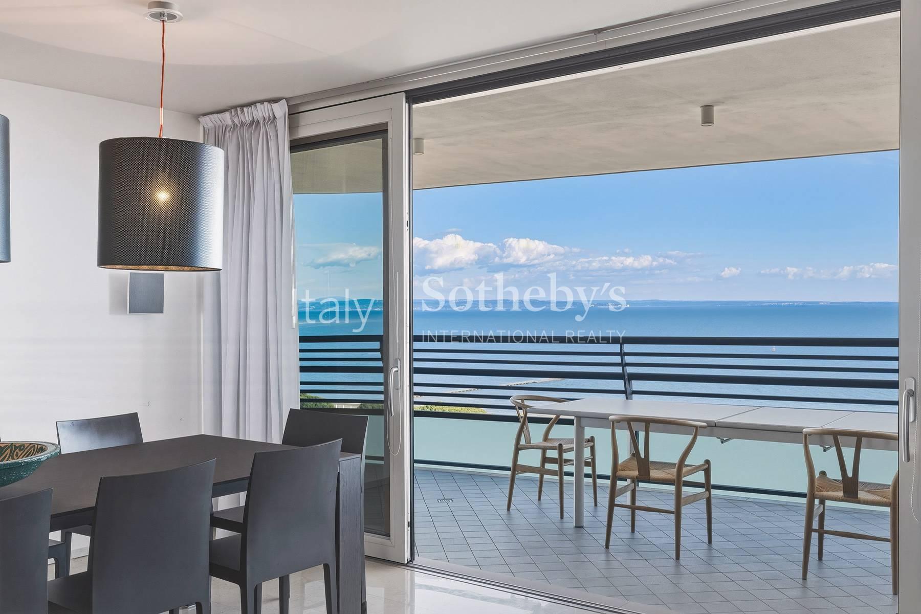 Prestigioso attico con vista sul blu dell'Adriatico, in vendita, Grado | Sotheby’s Realty Italy - 5