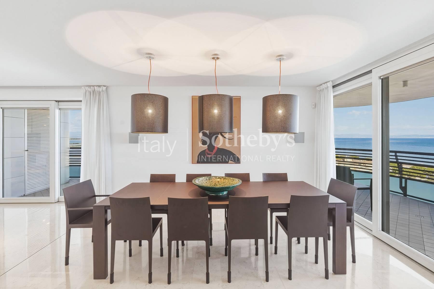Prestigioso attico con vista sul blu dell'Adriatico, in vendita, Grado | Sotheby’s Realty Italy - 8