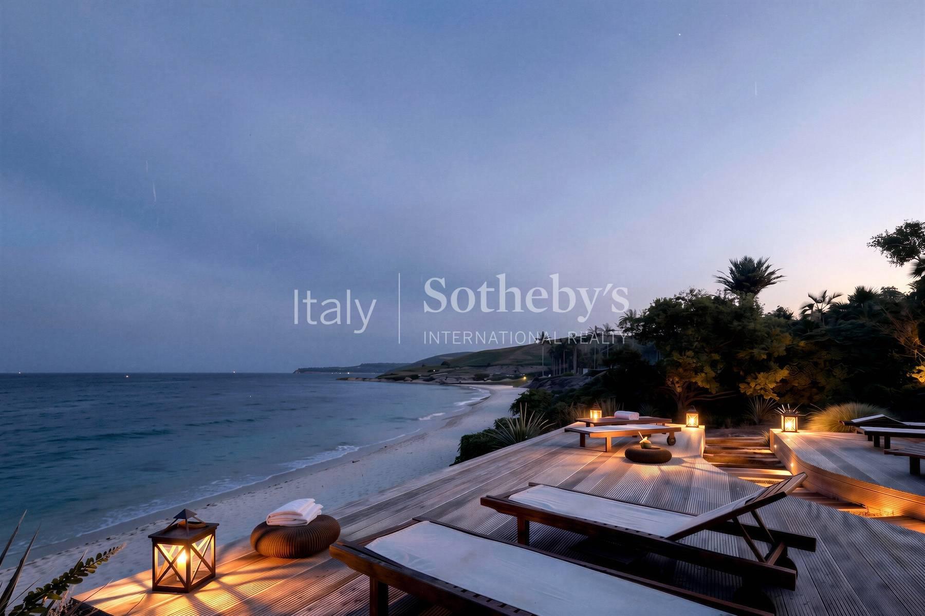 Dimora di prestigio sul mare immersa nella natura di Sciacca, in vendita, Sciacca | Sotheby’s Realty Italy - 34