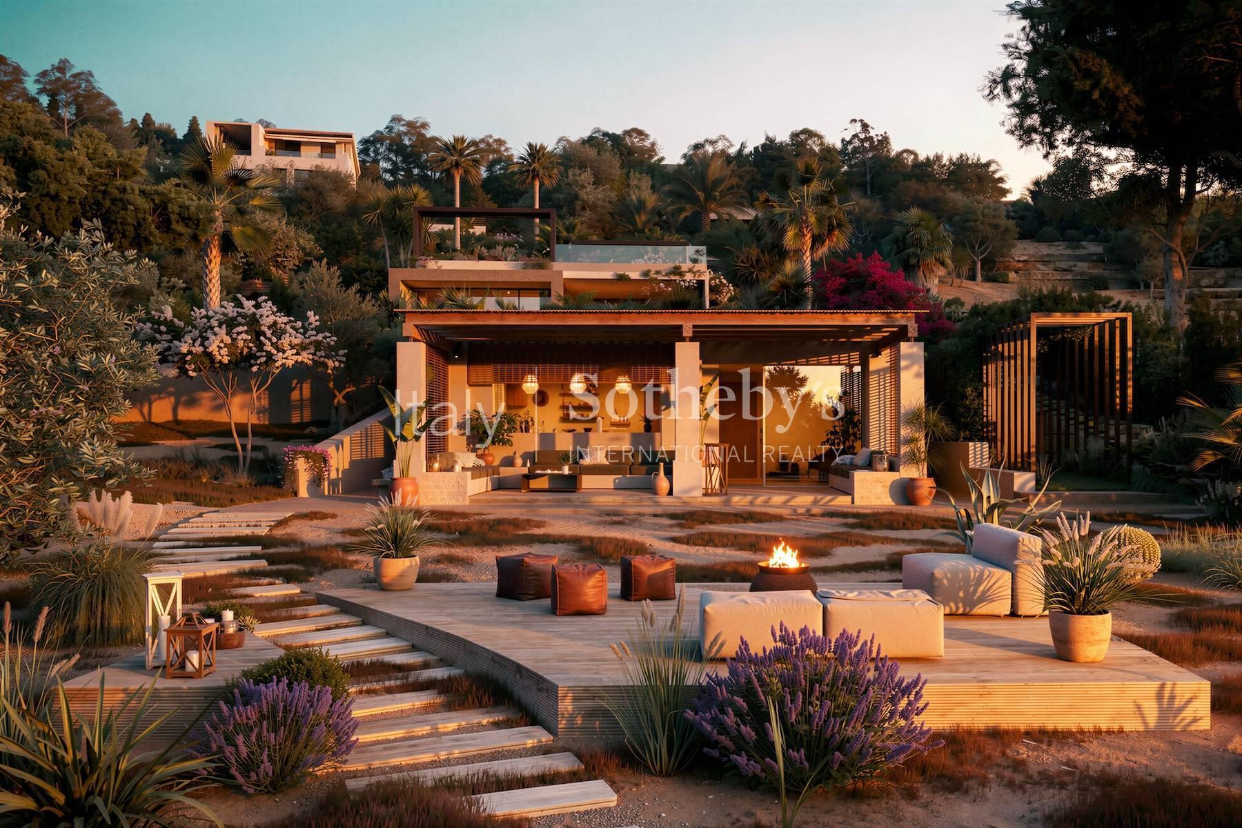 Prestigious Seaside Residence Surrounded by Nature in Sciacca - 5