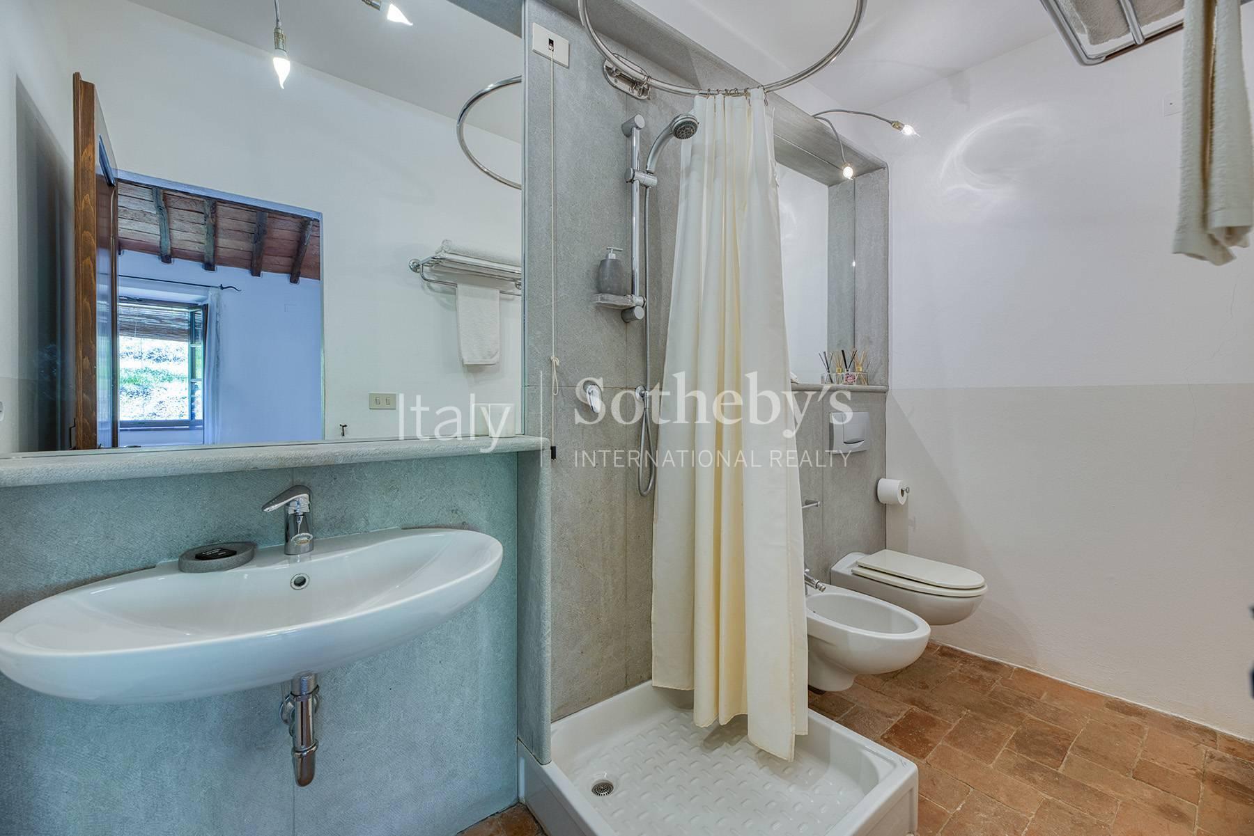 Casale panoramico a pochi passi da Montepulciano, in vendita, Montepulciano | Sotheby’s Realty Italy - 16