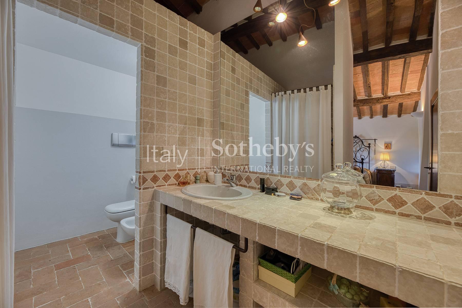 Casale panoramico a pochi passi da Montepulciano, in vendita, Montepulciano | Sotheby’s Realty Italy - 18