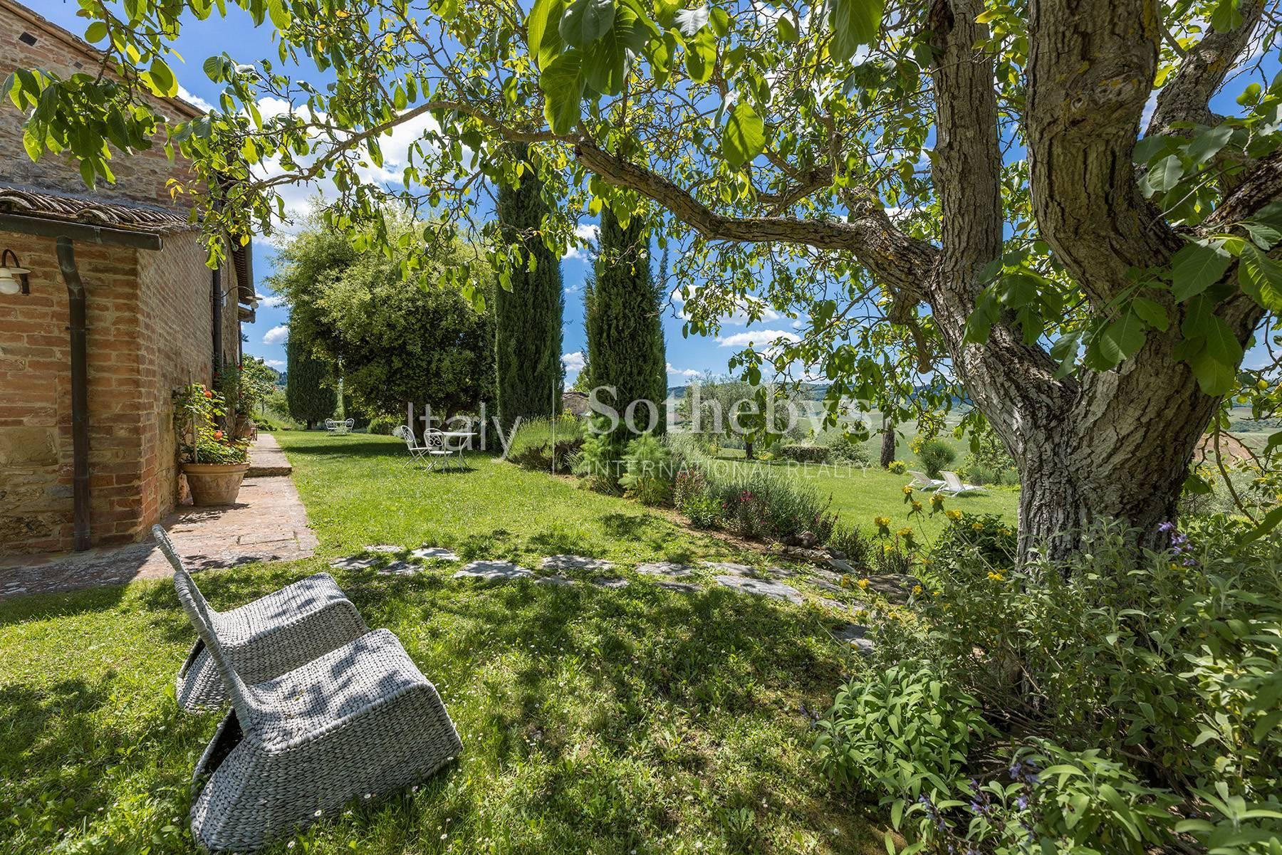 Casale panoramico a pochi passi da Montepulciano, in vendita, Montepulciano | Sotheby’s Realty Italy - 26