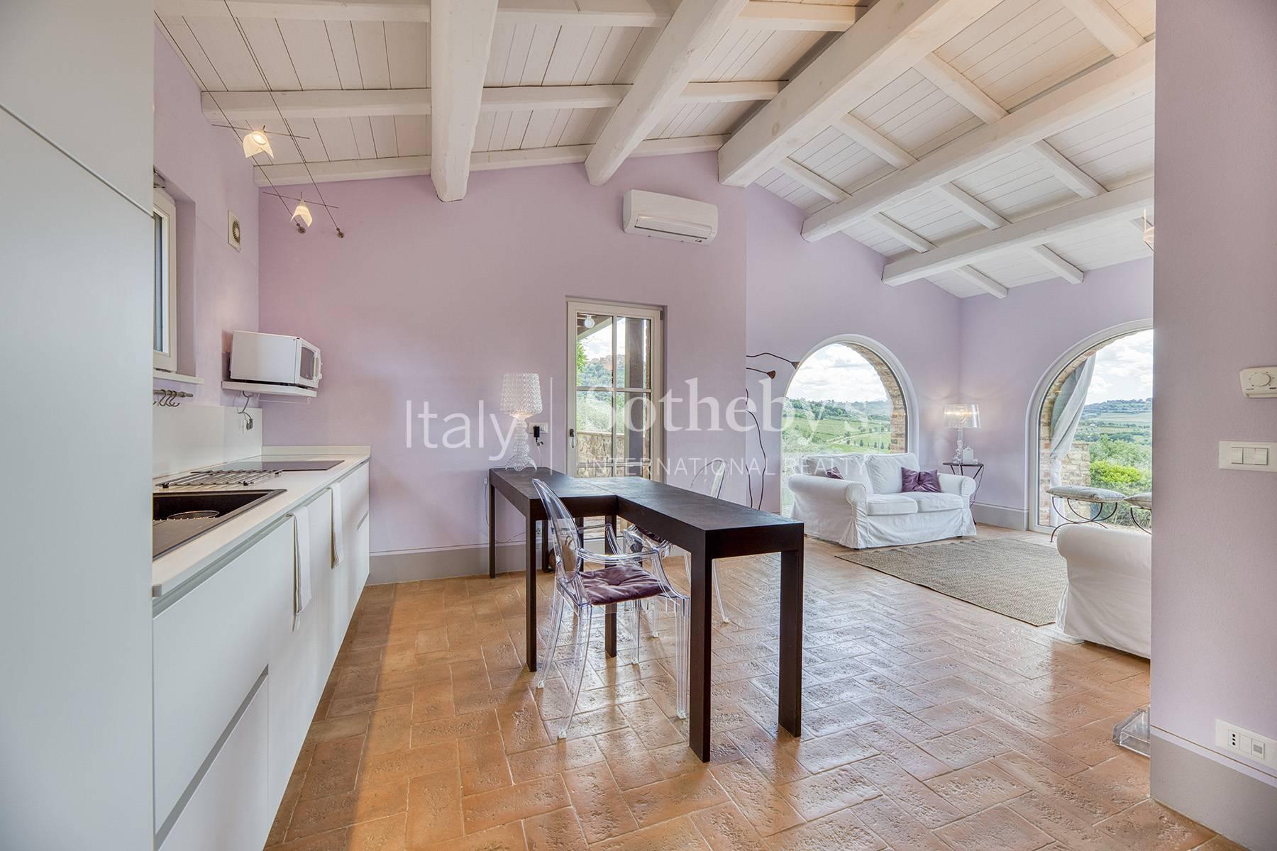 Casale panoramico a pochi passi da Montepulciano, in vendita, Montepulciano | Sotheby’s Realty Italy - 9