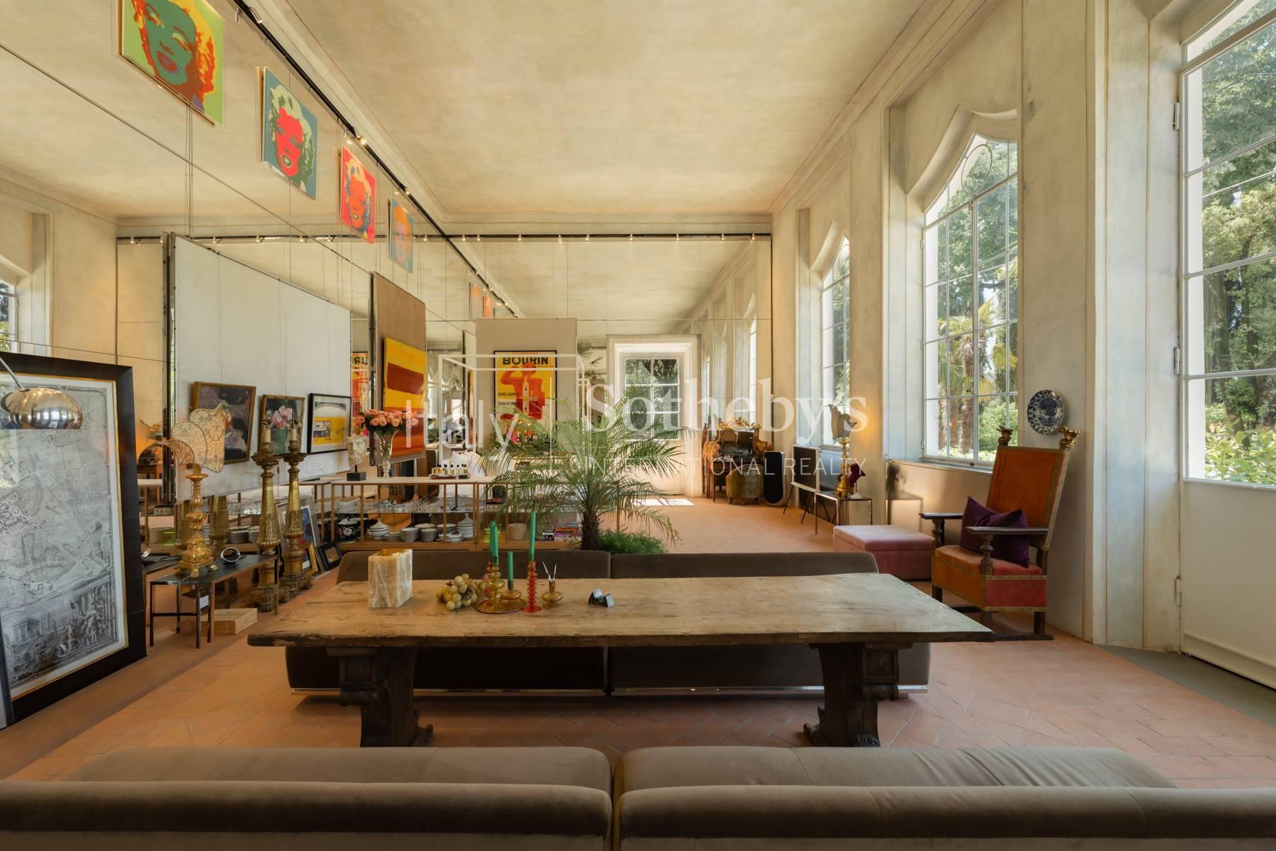 Dimora del XVI secolo con vasca monumentale, in vendita, Cortona | Sotheby’s Realty Italy - 18