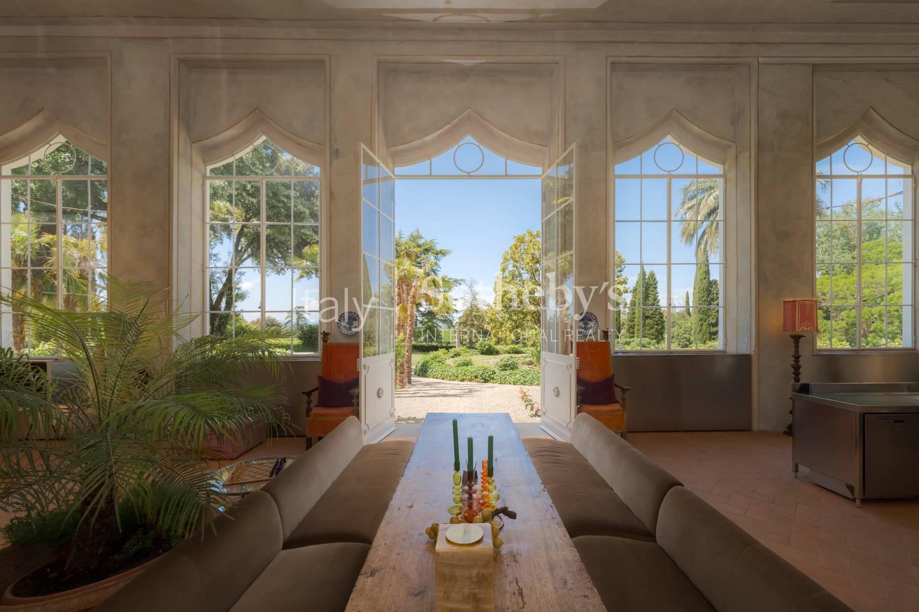 Dimora del XVI secolo con vasca monumentale, in vendita, Cortona | Sotheby’s Realty Italy - 9