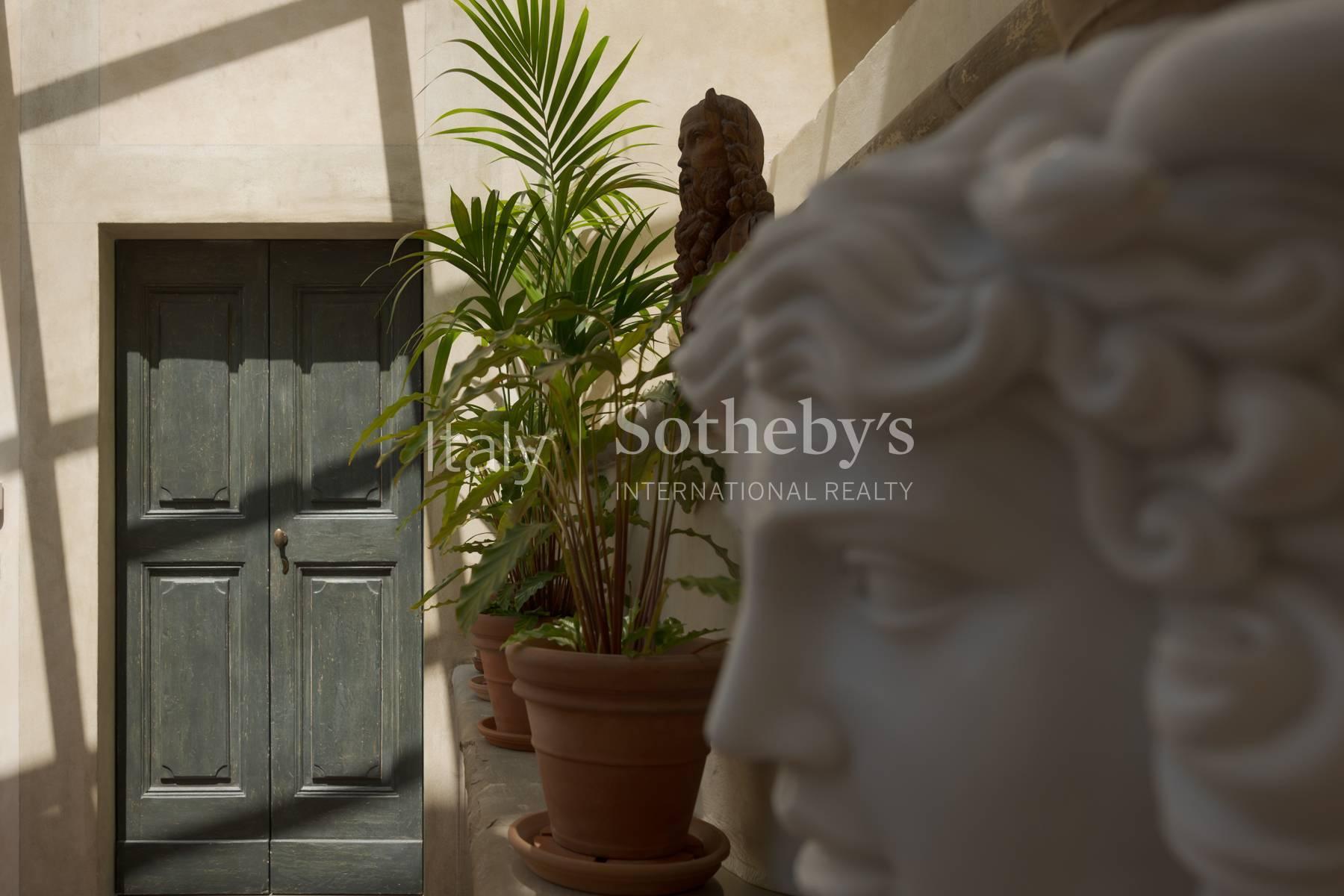 Dimora del XVI secolo con vasca monumentale, in vendita, Cortona | Sotheby’s Realty Italy - 11