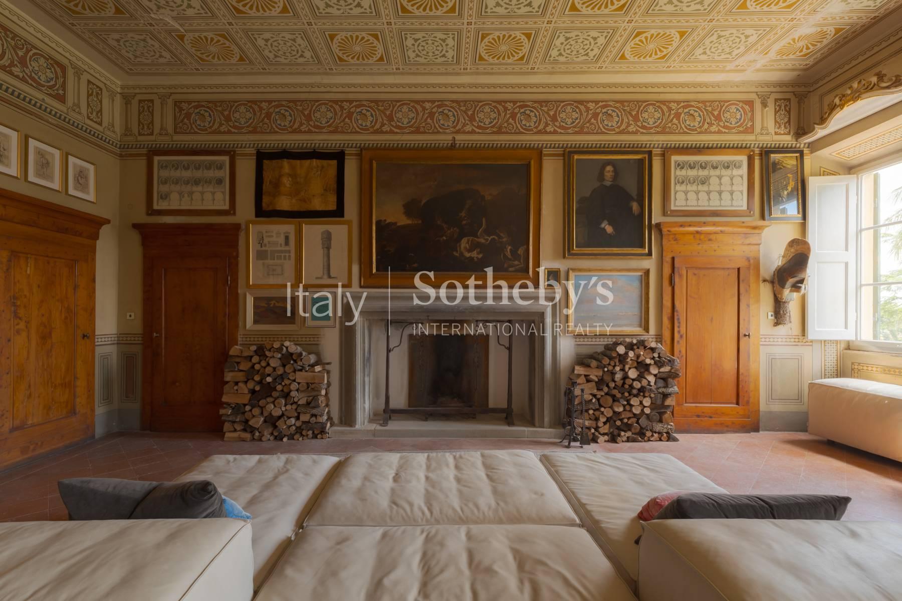 Dimora del XVI secolo con vasca monumentale, in vendita, Cortona | Sotheby’s Realty Italy - 10