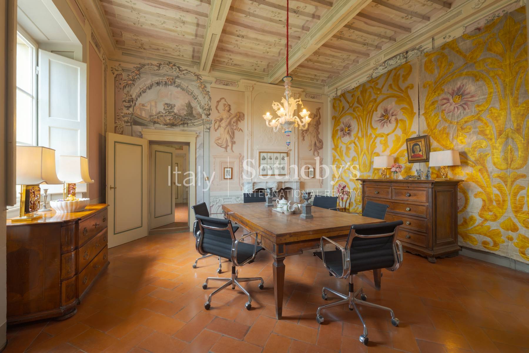 Dimora del XVI secolo con vasca monumentale, in vendita, Cortona | Sotheby’s Realty Italy - 15
