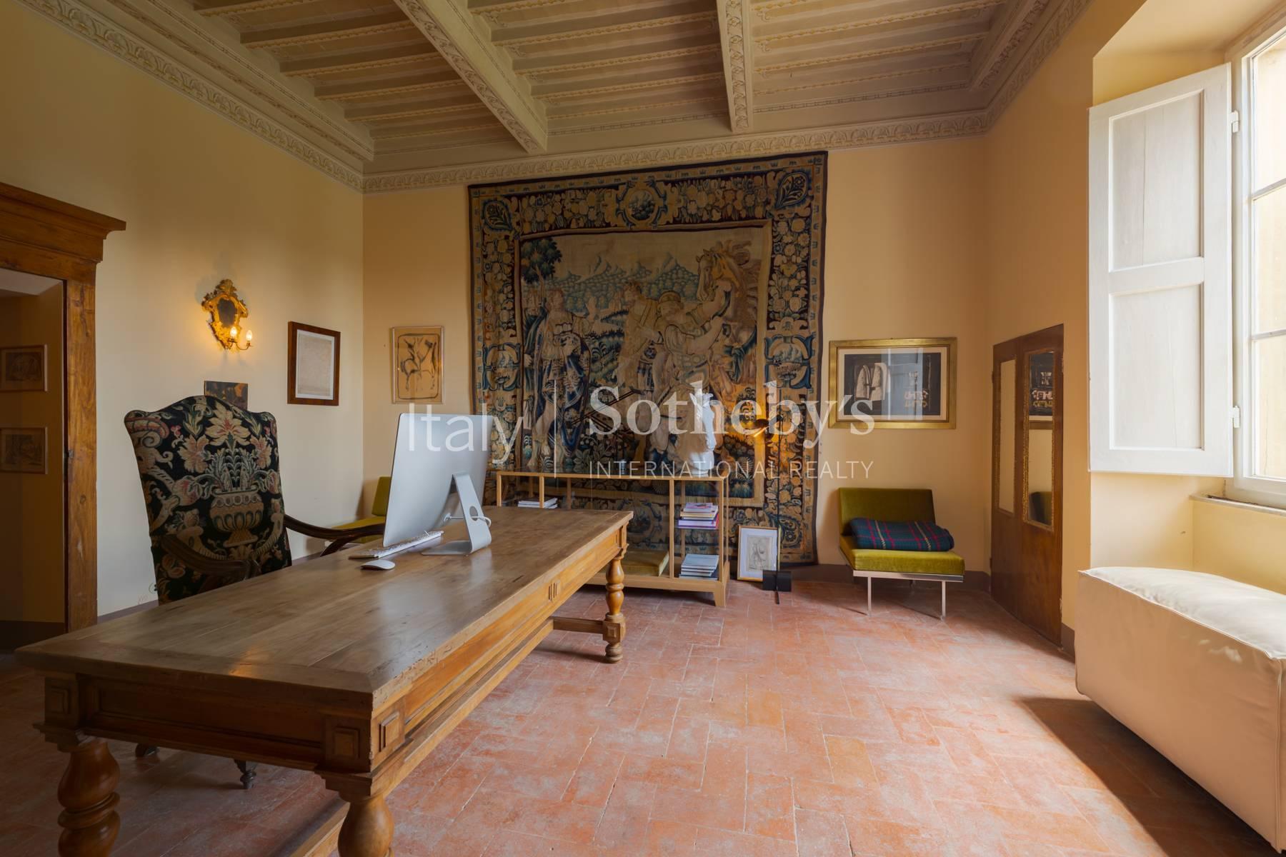 Dimora del XVI secolo con vasca monumentale, in vendita, Cortona | Sotheby’s Realty Italy - 17
