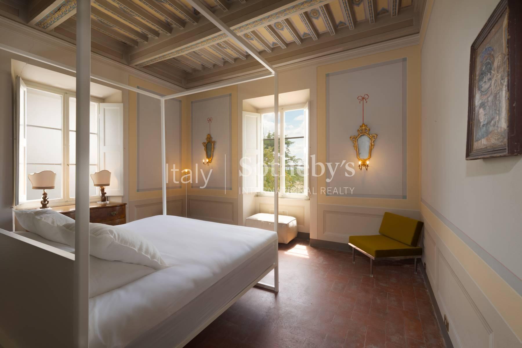 Dimora del XVI secolo con vasca monumentale, in vendita, Cortona | Sotheby’s Realty Italy - 13