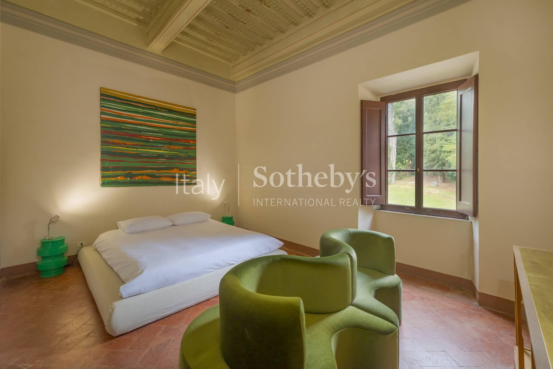 Dimora del XVI secolo con vasca monumentale, in vendita, Cortona | Sotheby’s Realty Italy - 14