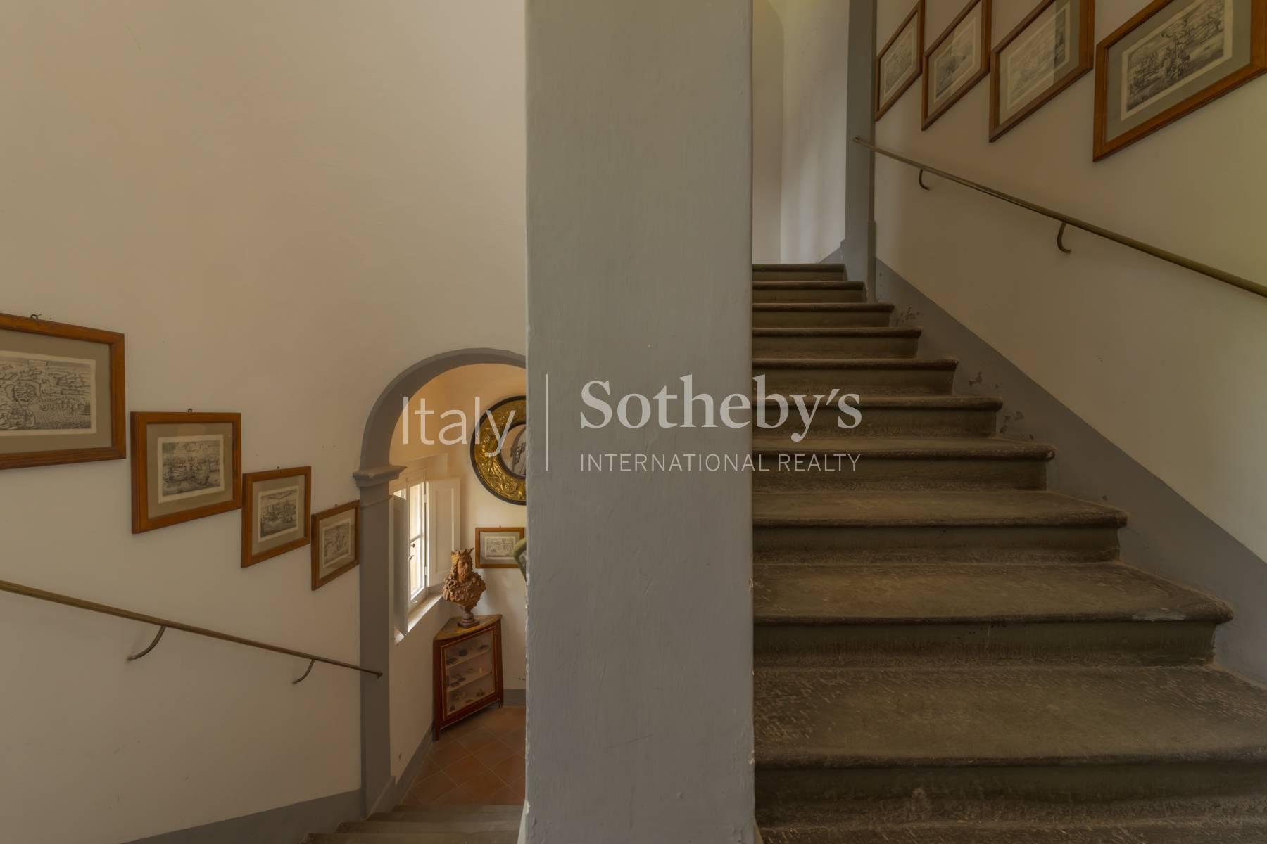 Dimora del XVI secolo con vasca monumentale, in vendita, Cortona | Sotheby’s Realty Italy - 24