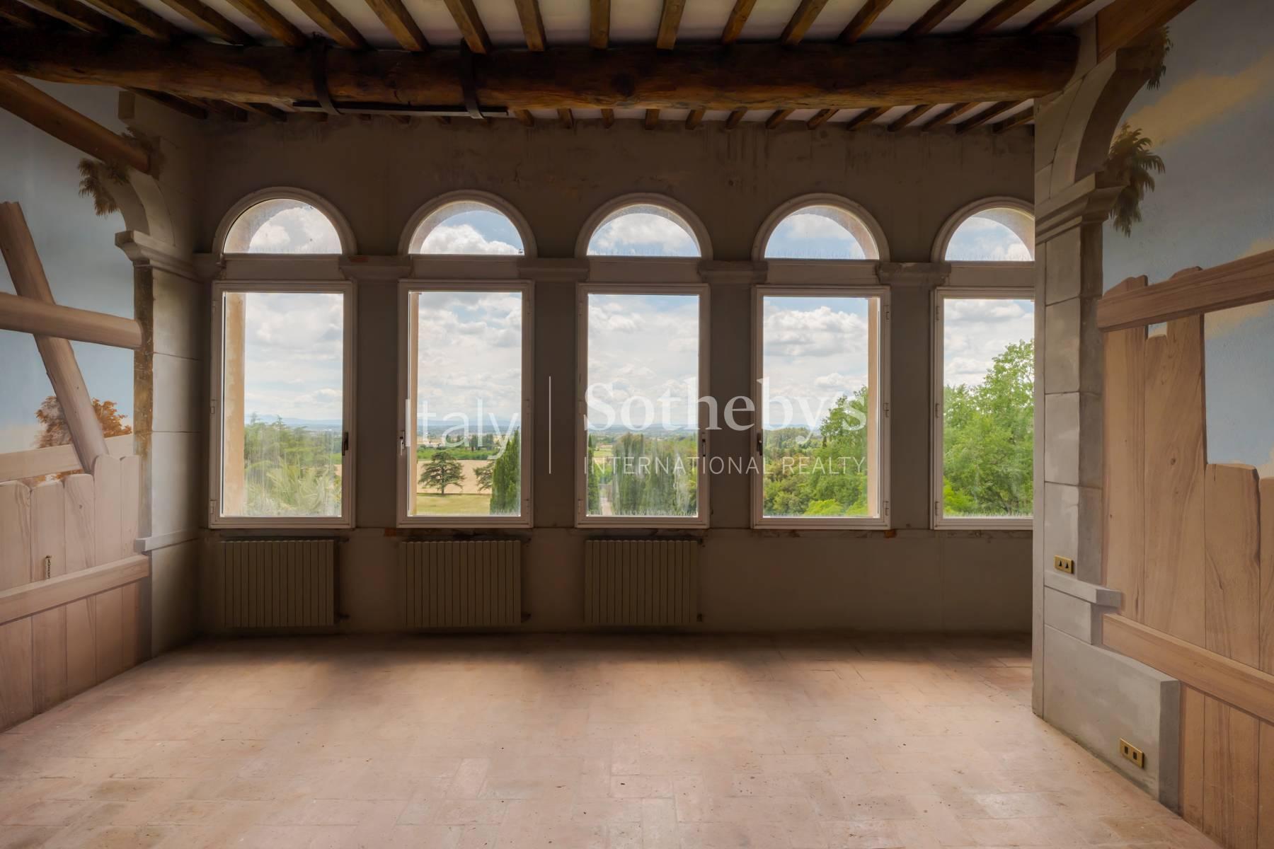 Dimora del XVI secolo con vasca monumentale, in vendita, Cortona | Sotheby’s Realty Italy - 25