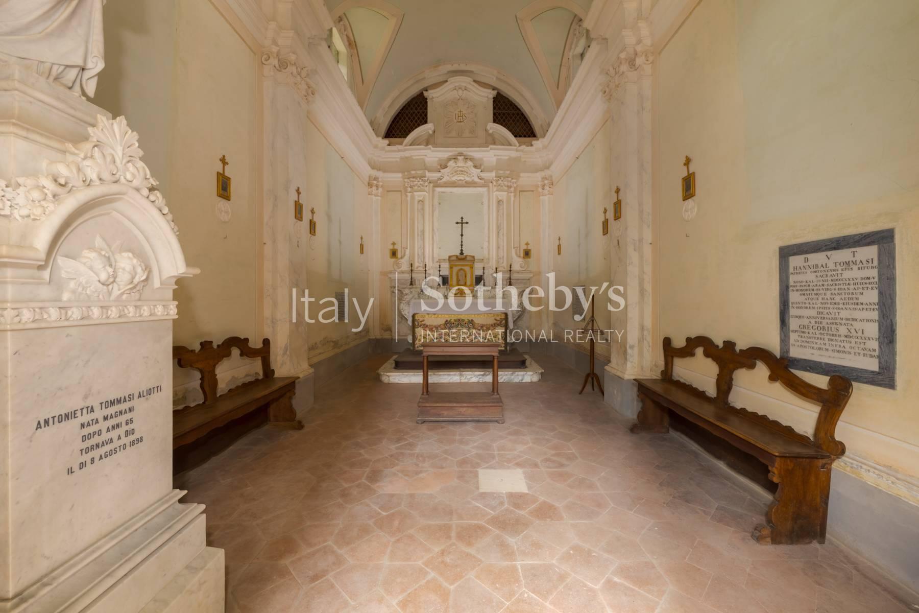 Dimora del XVI secolo con vasca monumentale, in vendita, Cortona | Sotheby’s Realty Italy - 26