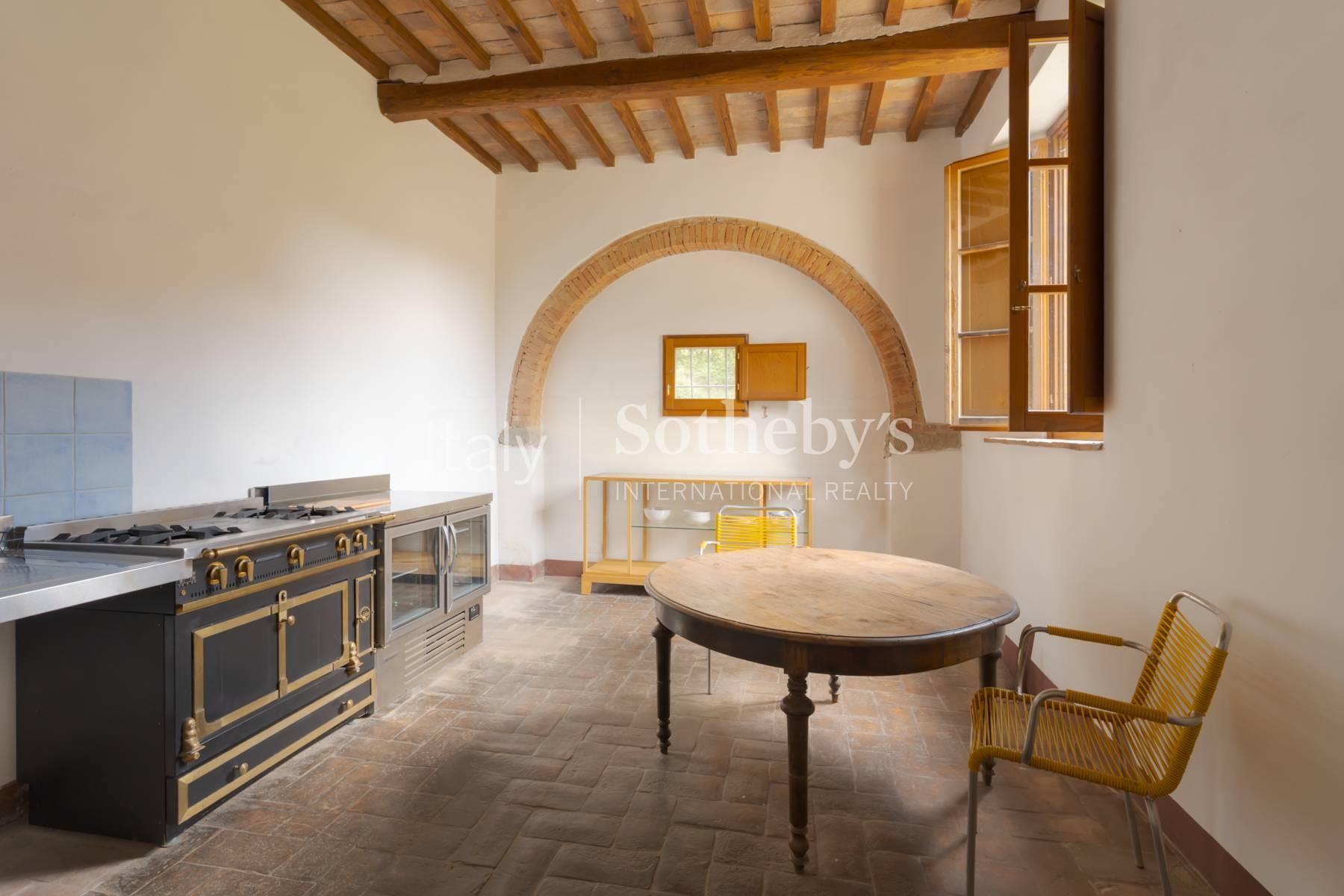 Dimora del XVI secolo con vasca monumentale, in vendita, Cortona | Sotheby’s Realty Italy - 27