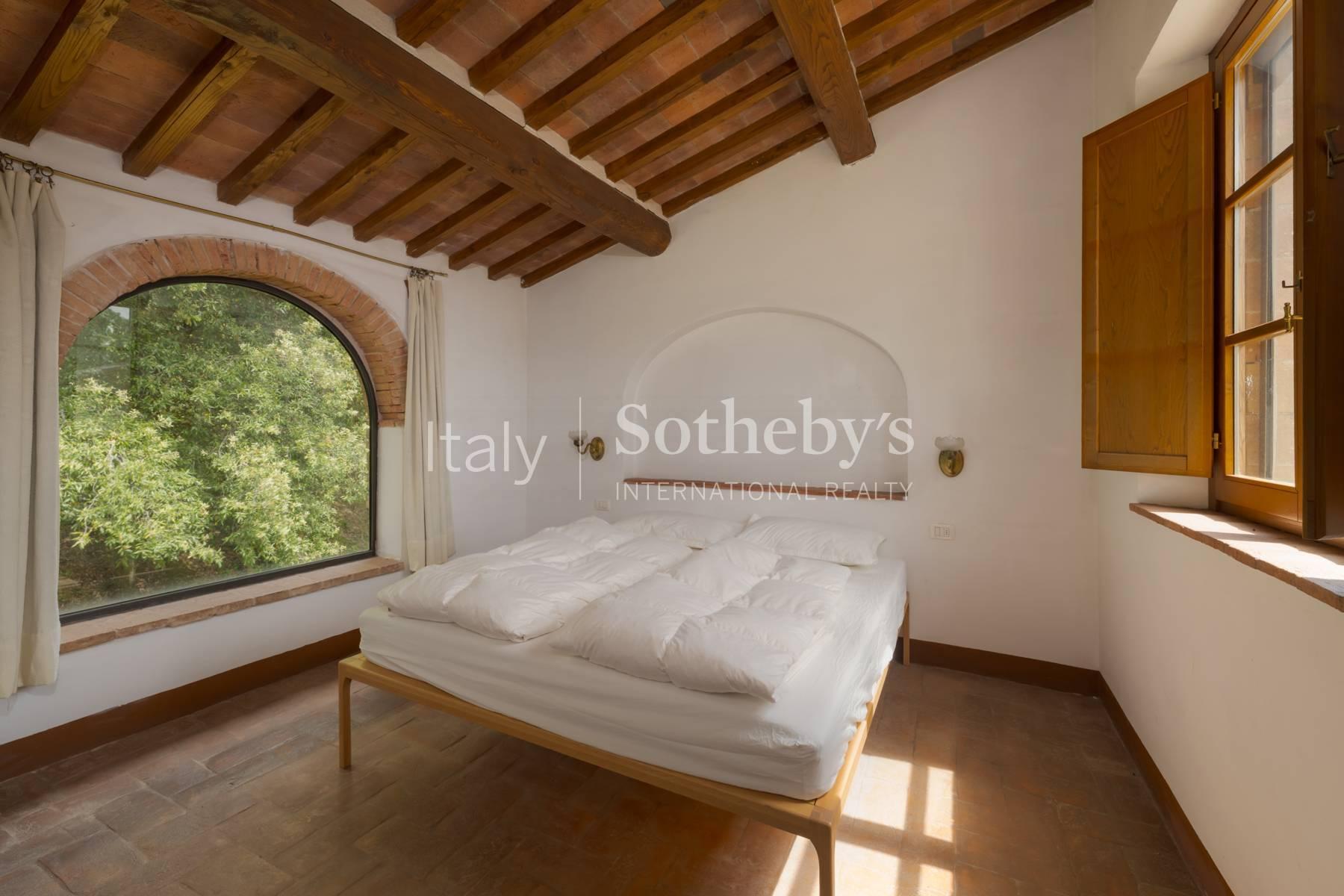 Dimora del XVI secolo con vasca monumentale, in vendita, Cortona | Sotheby’s Realty Italy - 29