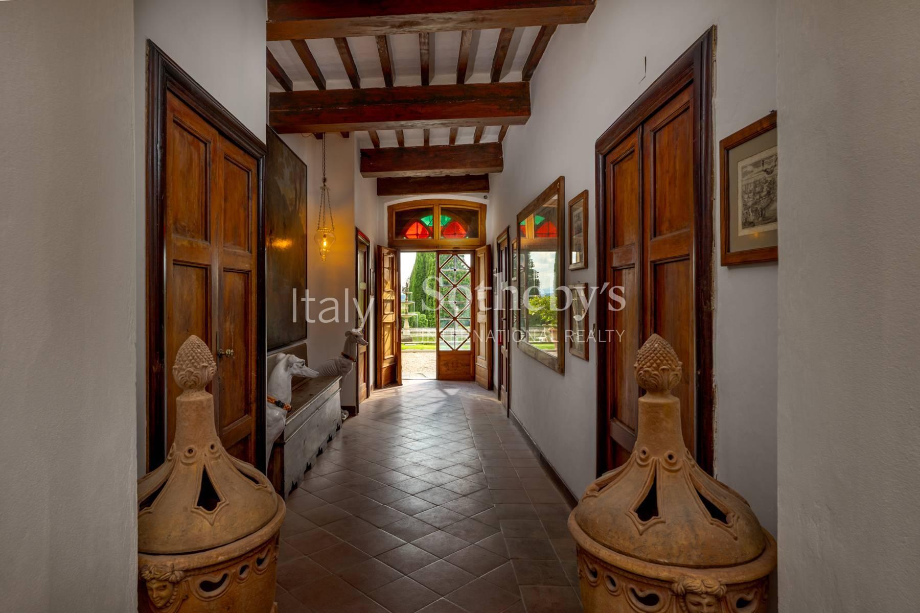 Dimora del XVI secolo con vasca monumentale, in vendita, Cortona | Sotheby’s Realty Italy - 37