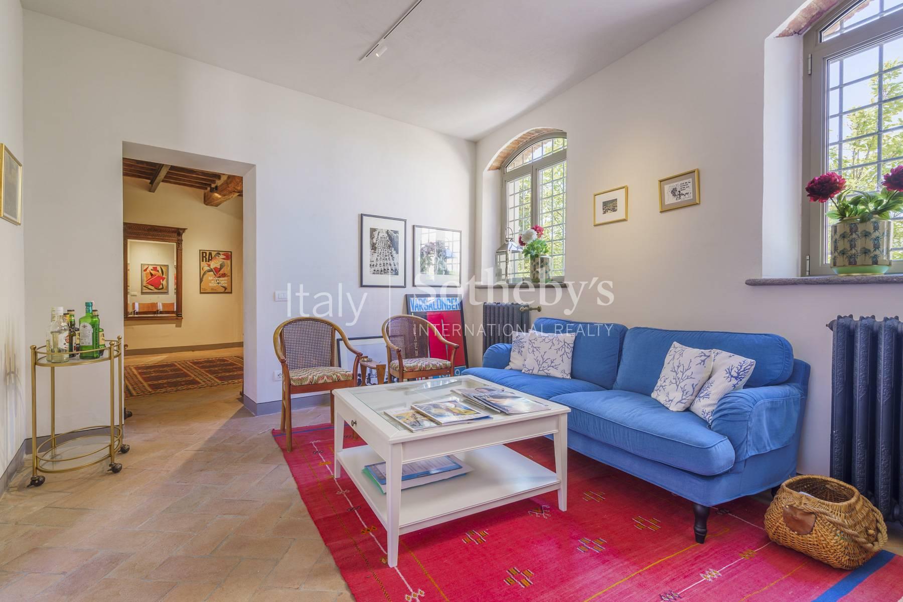 Villa con piscina e giardino privato nel cuore di Pietrasanta - 8