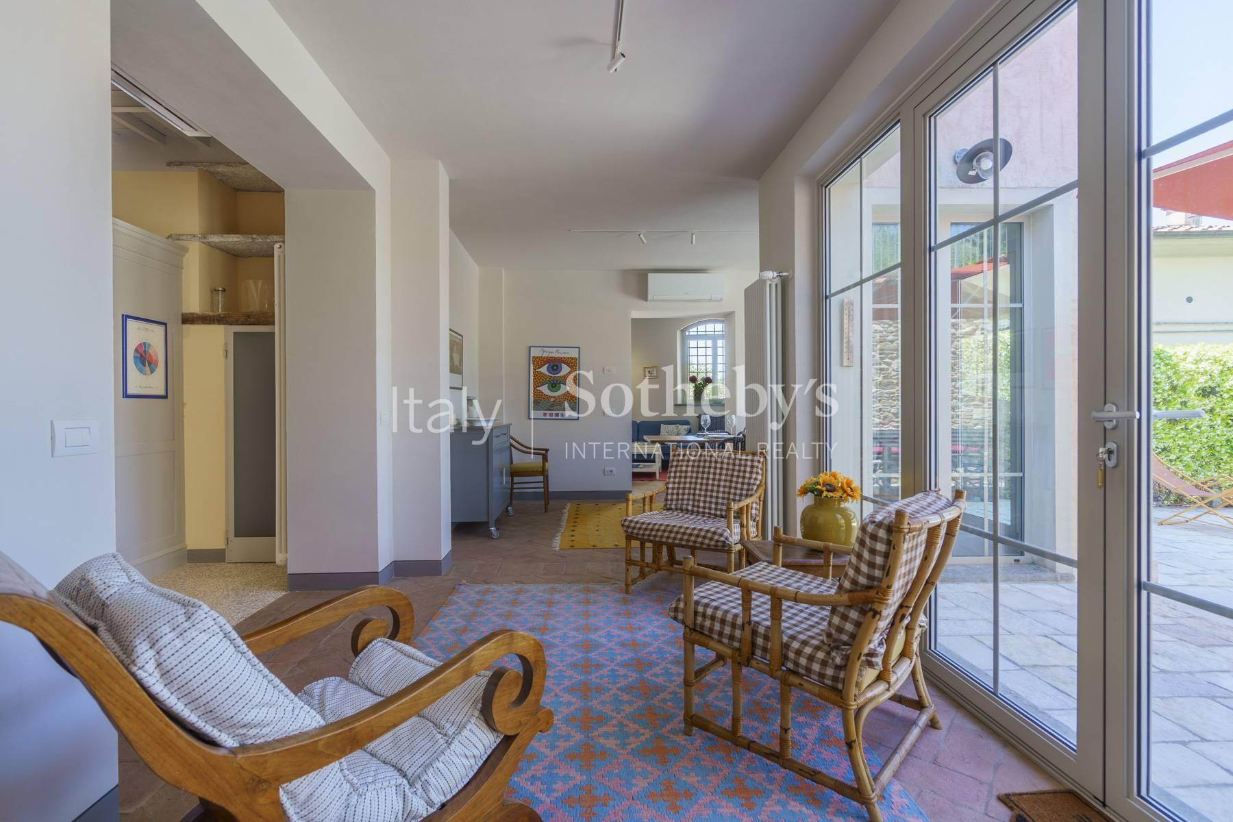 Villa con piscina e giardino privato nel cuore di Pietrasanta - 3