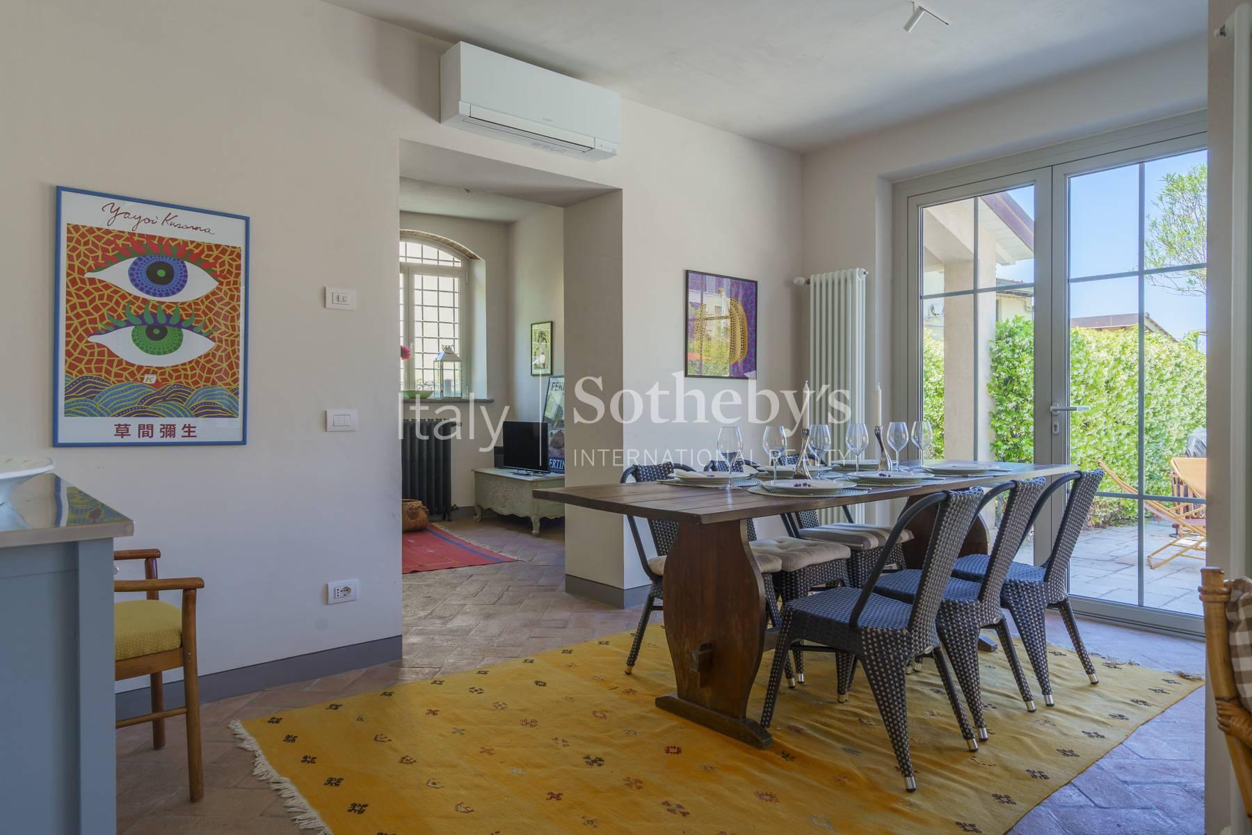 Villa con piscina e giardino privato nel cuore di Pietrasanta - 5