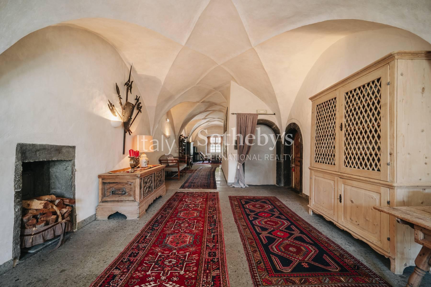 A Timeless Castle in the Heart of the Dolomites, For sale, Badia - Abtei | Sotheby’s Realty Italy - 15