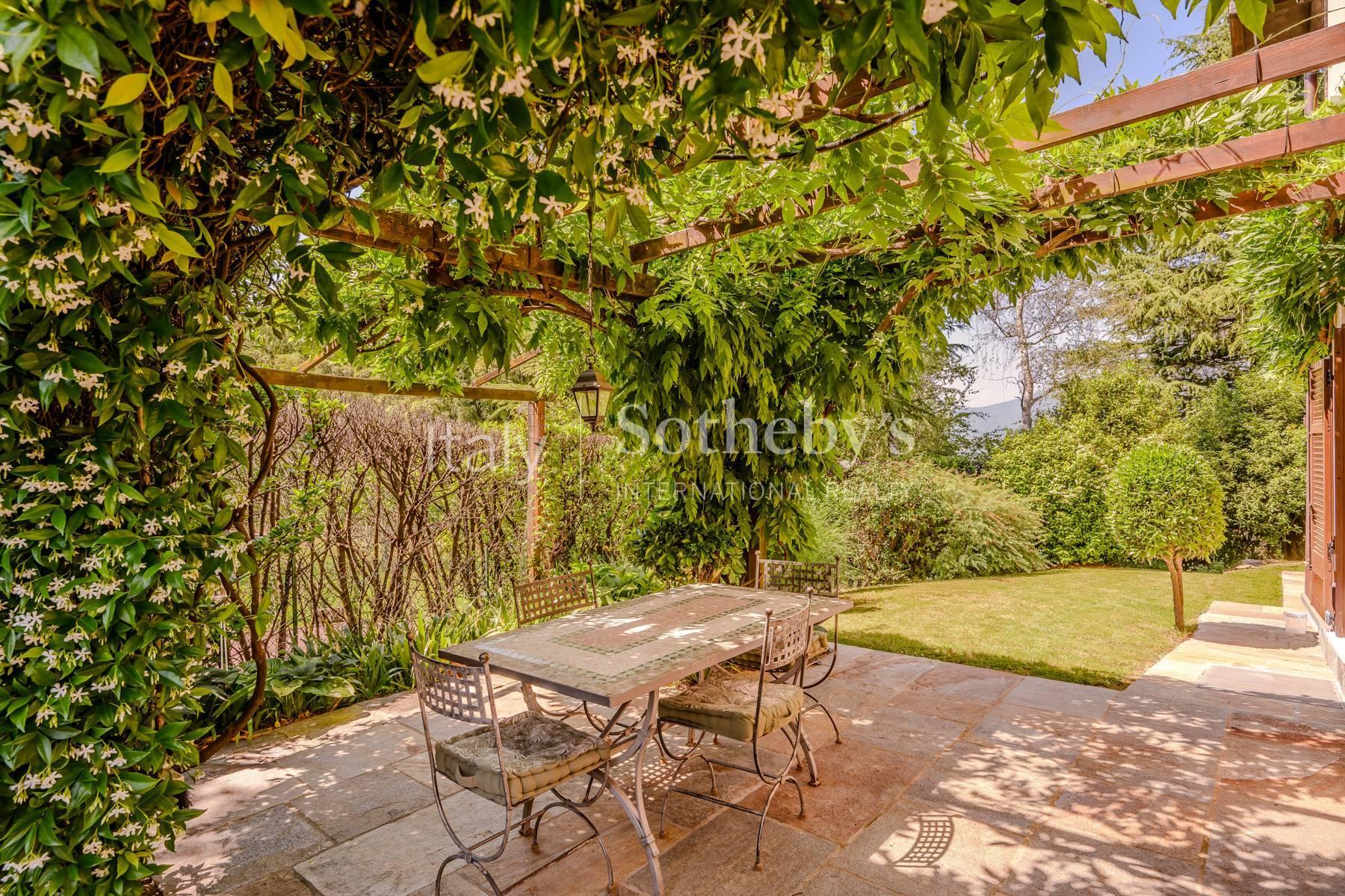 Elegante villa con piscina a pochi minuti da Varese, in vendita, Bodio Lomnago | Sotheby’s Realty Italy - 20