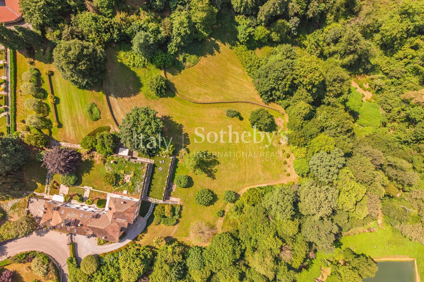 Prestigiosa tenuta panoramica sulle colline di Biella, in vendita, Biella | Sotheby’s Realty Italy - 4