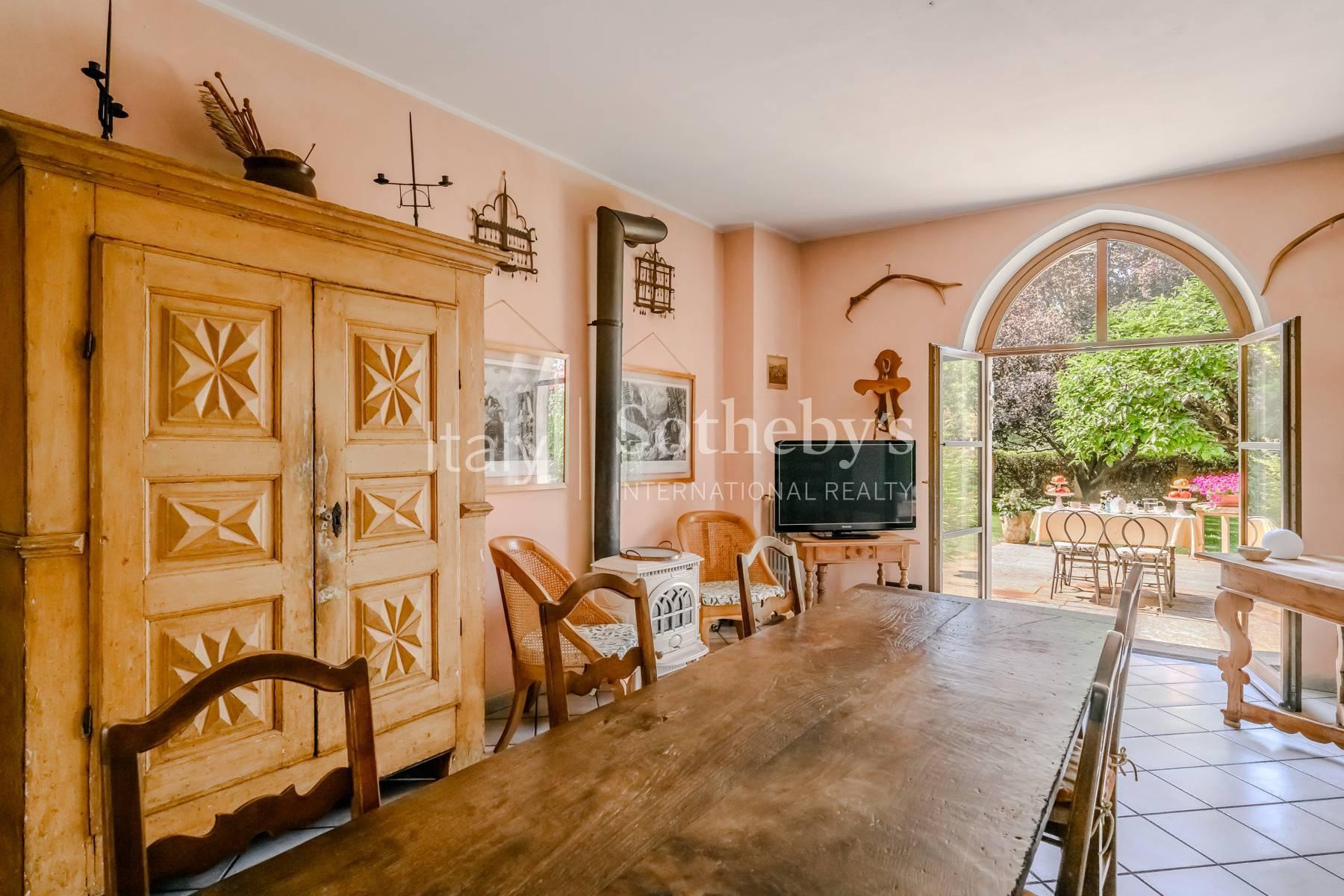Prestigiosa tenuta panoramica sulle colline di Biella, in vendita, Biella | Sotheby’s Realty Italy - 10