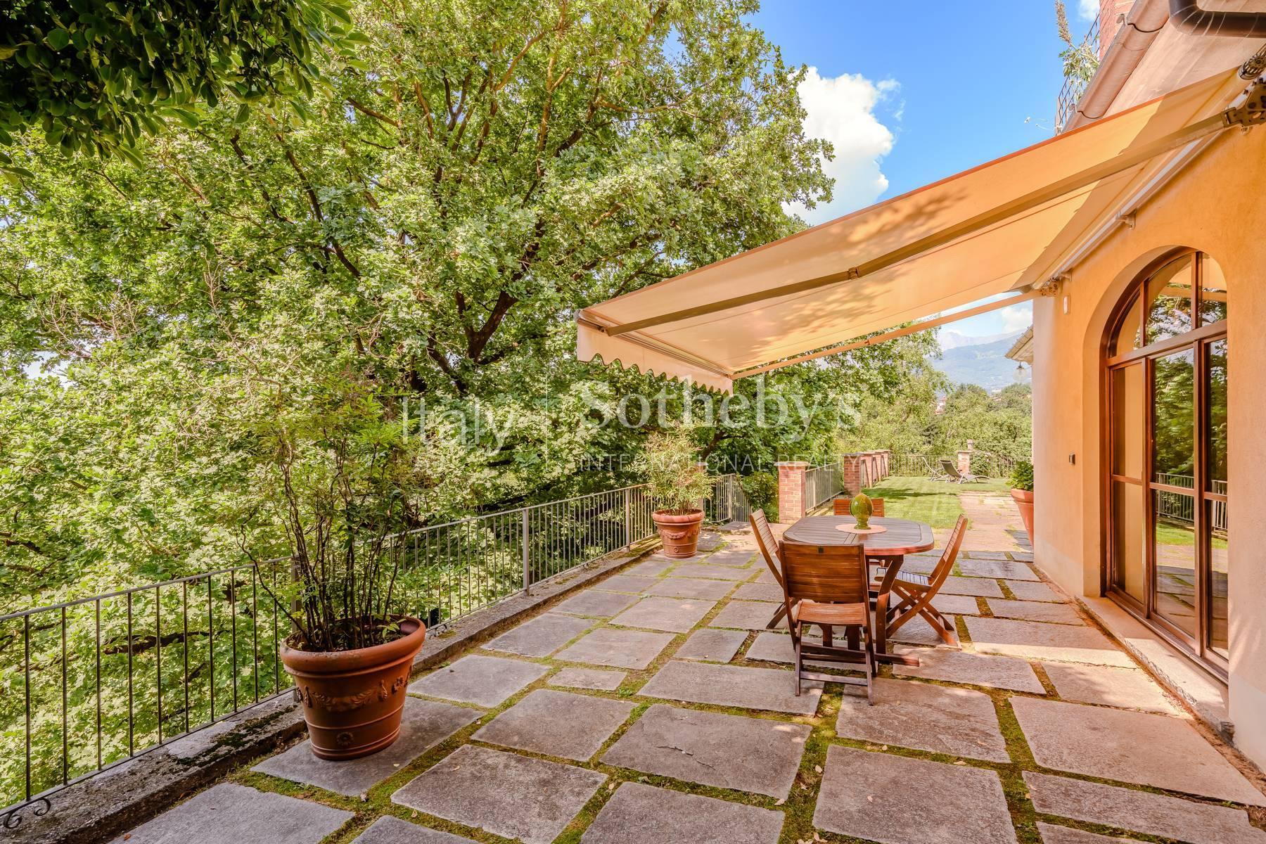 Prestigiosa tenuta panoramica sulle colline di Biella, in vendita, Biella | Sotheby’s Realty Italy - 25