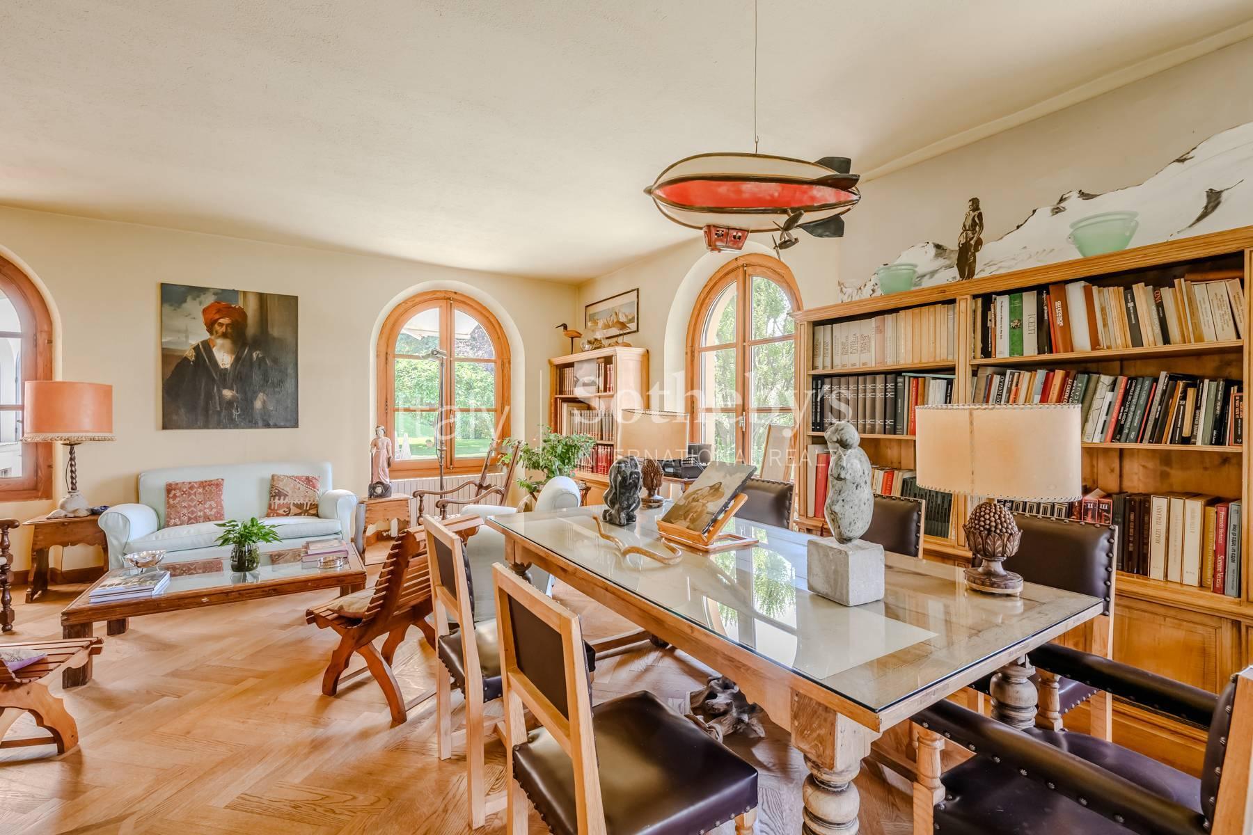 Prestigiosa tenuta panoramica sulle colline di Biella, in vendita, Biella | Sotheby’s Realty Italy - 15