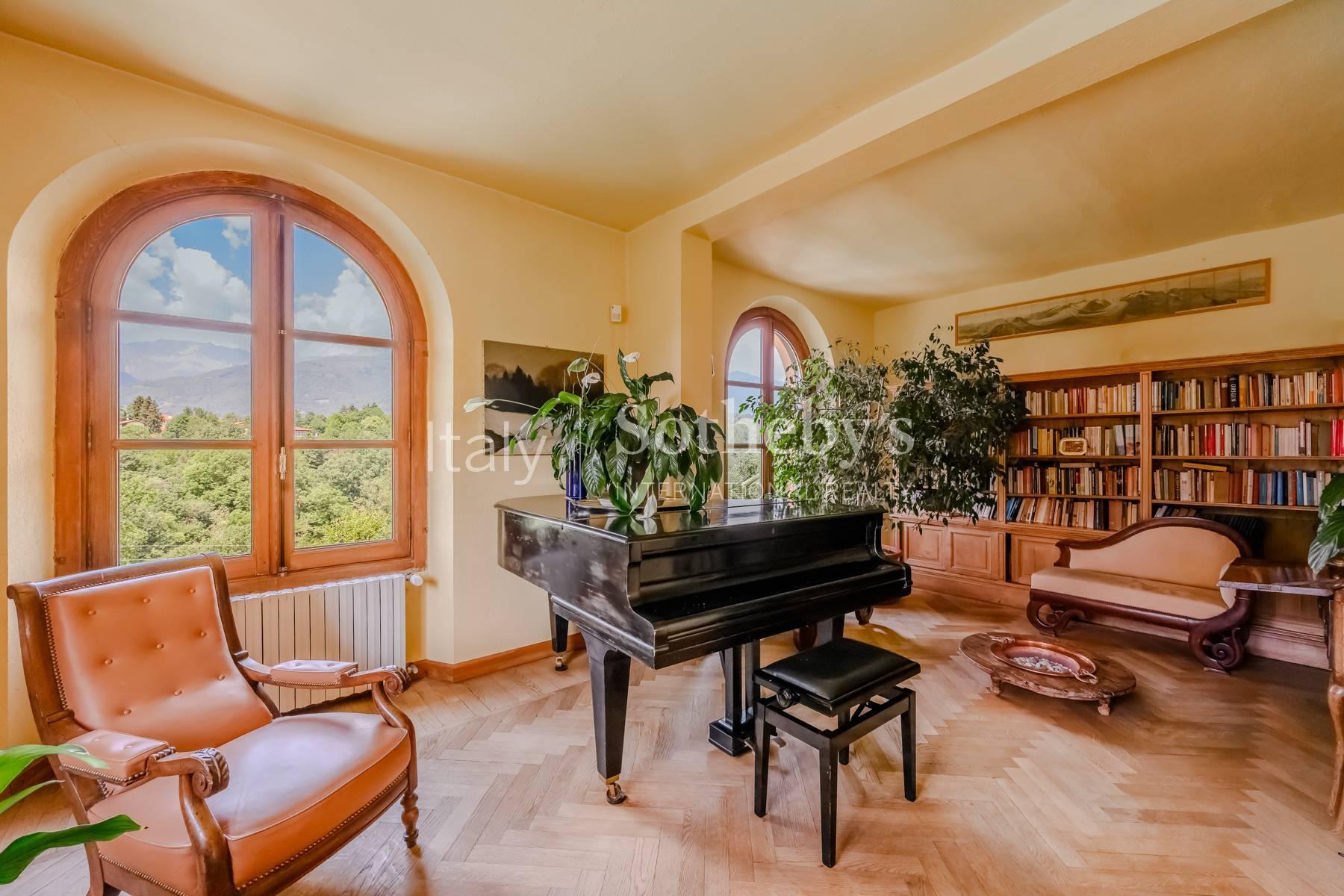 Prestigiosa tenuta panoramica sulle colline di Biella, in vendita, Biella | Sotheby’s Realty Italy - 13