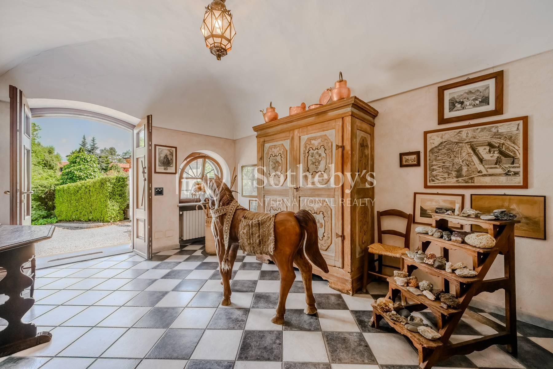 Prestigiosa tenuta panoramica sulle colline di Biella, in vendita, Biella | Sotheby’s Realty Italy - 6