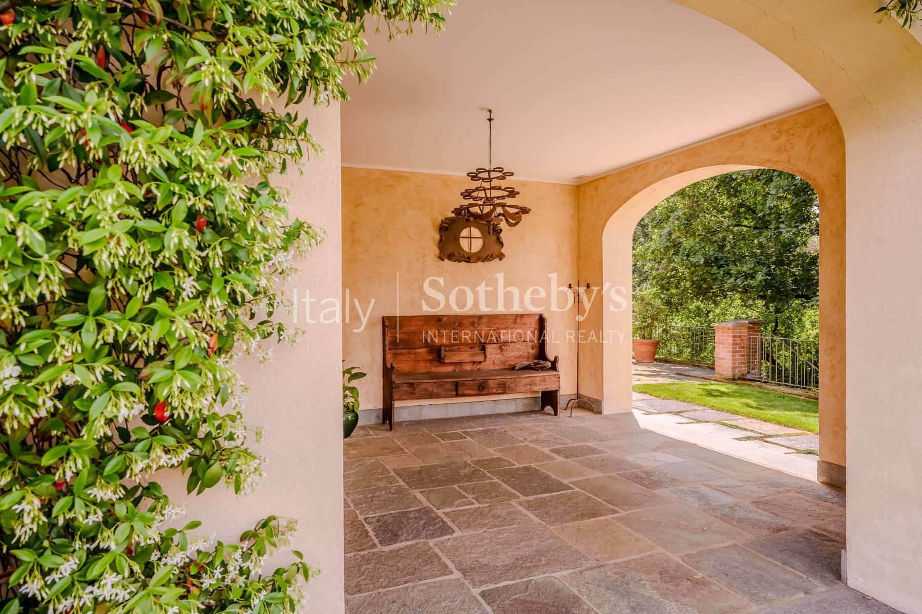 Prestigiosa tenuta panoramica sulle colline di Biella, in vendita, Biella | Sotheby’s Realty Italy - 24